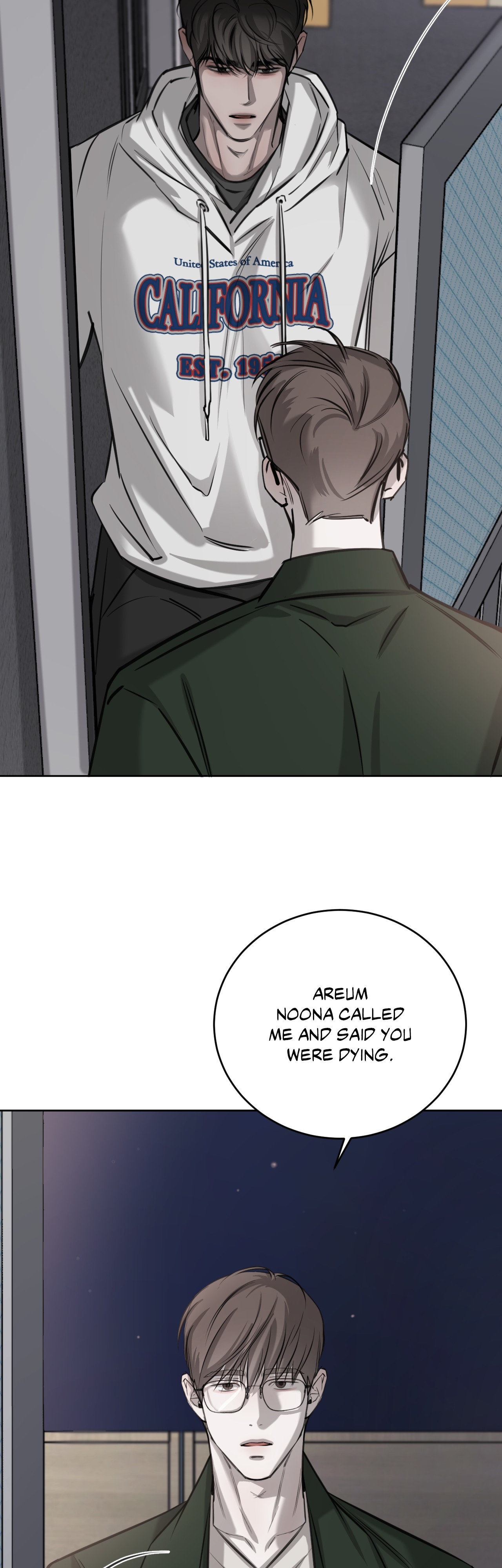 Between Fate and Fortune - Chapter 63 manhwa