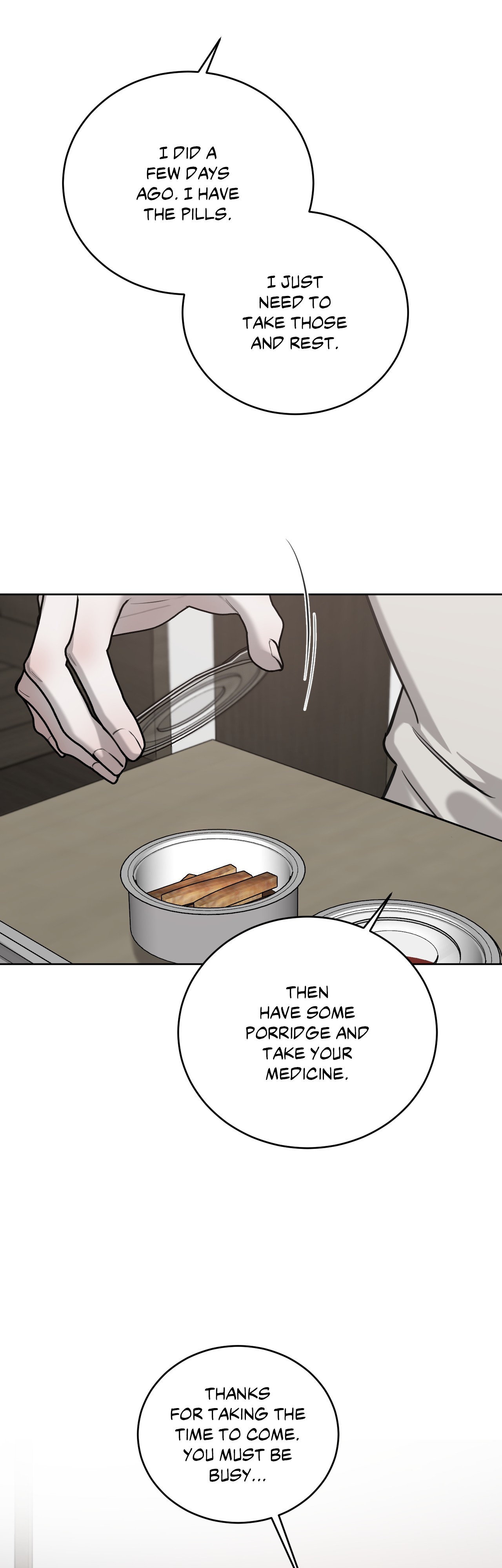 Between Fate and Fortune - Chapter 63 manhwa