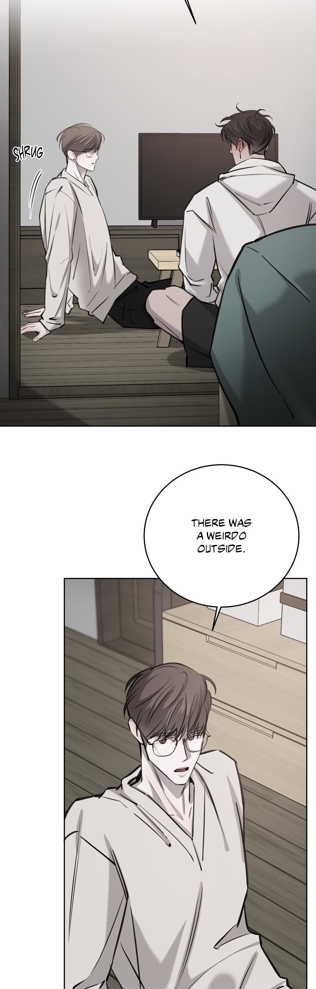 Between Fate and Fortune - Chapter 63 manhwa