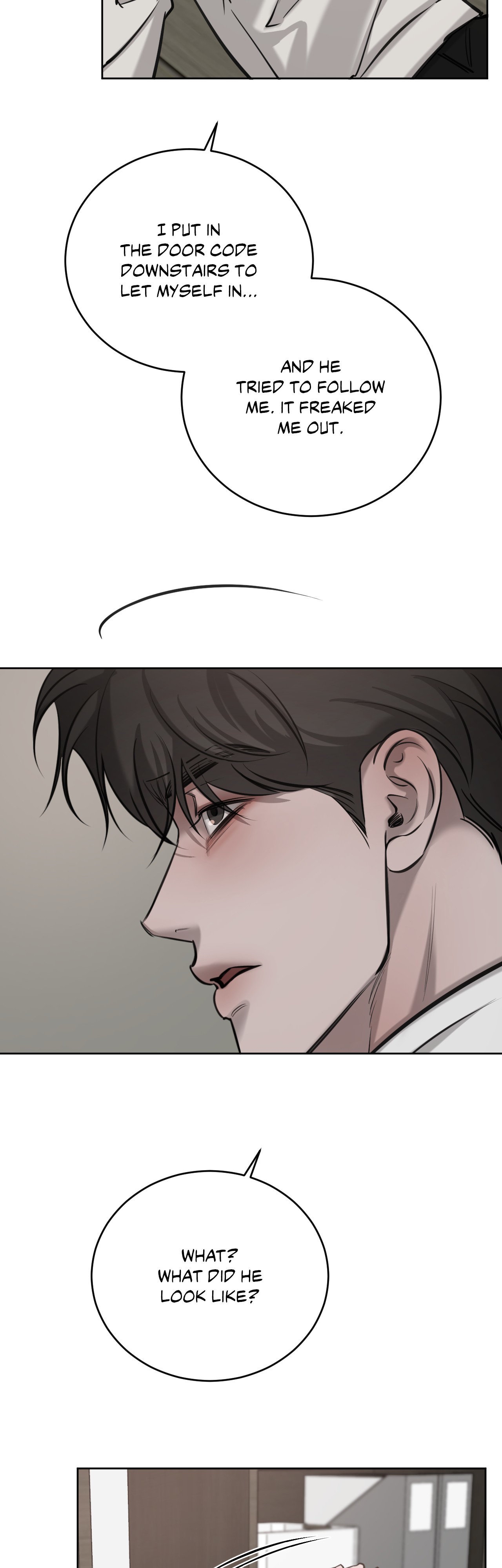 Between Fate and Fortune - Chapter 63 manhwa
