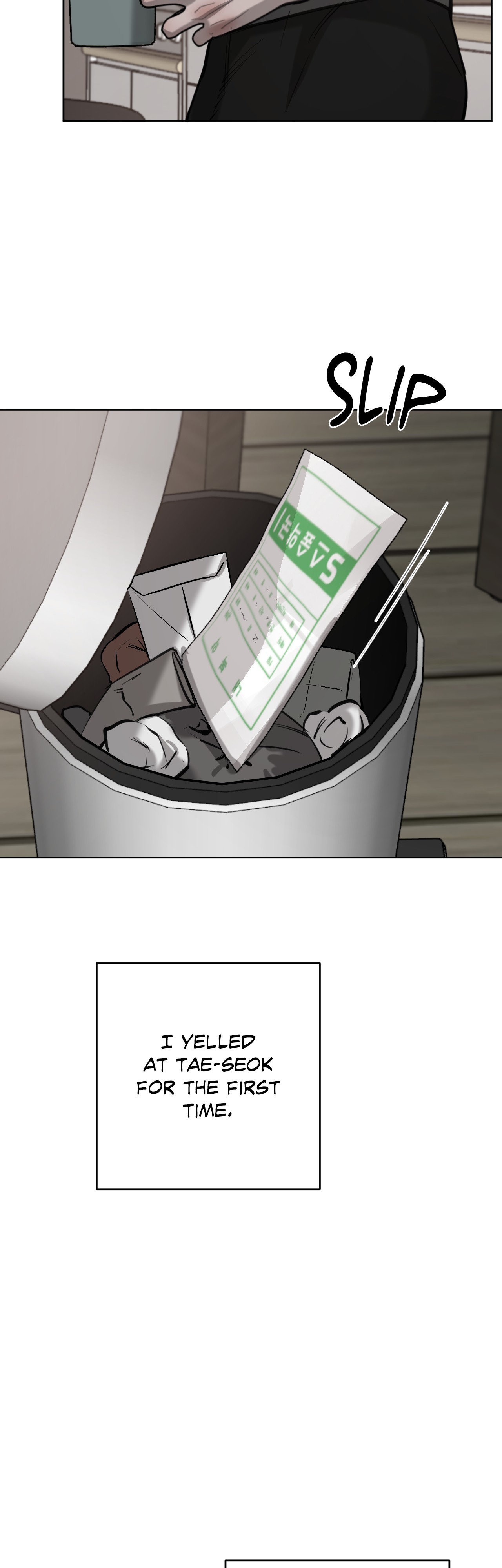 Between Fate and Fortune - Chapter 63 manhwa