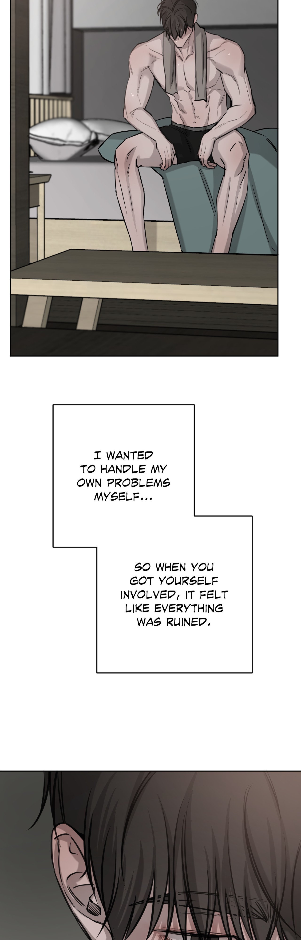 Between Fate and Fortune - Chapter 63 manhwa