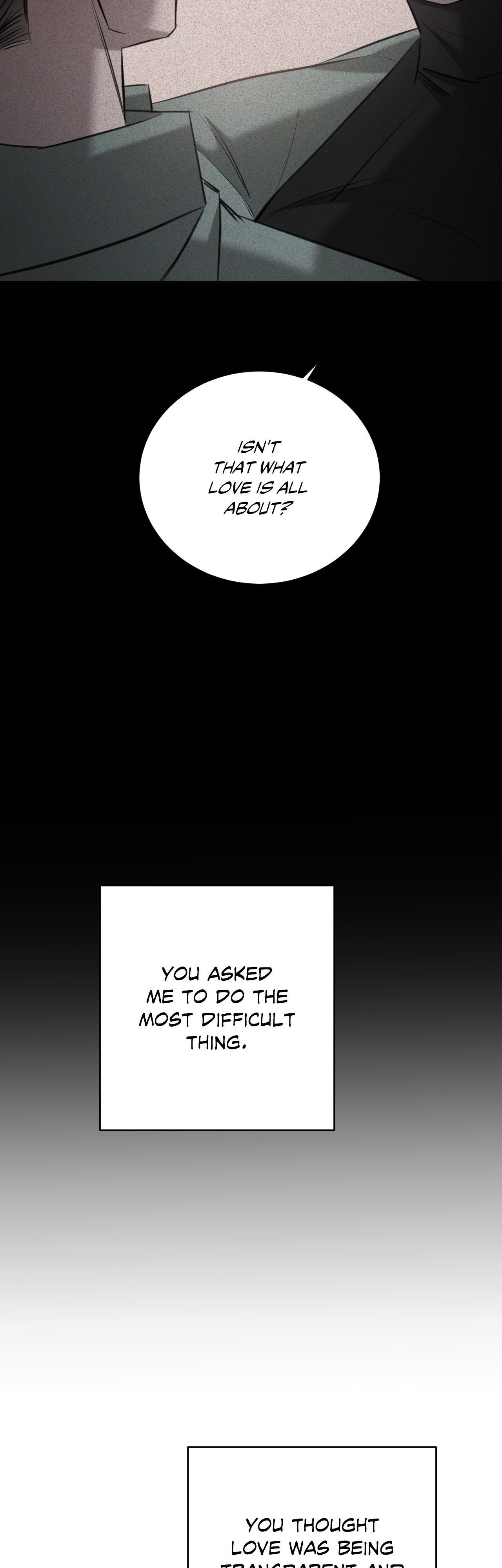 Between Fate and Fortune - Chapter 63 manhwa