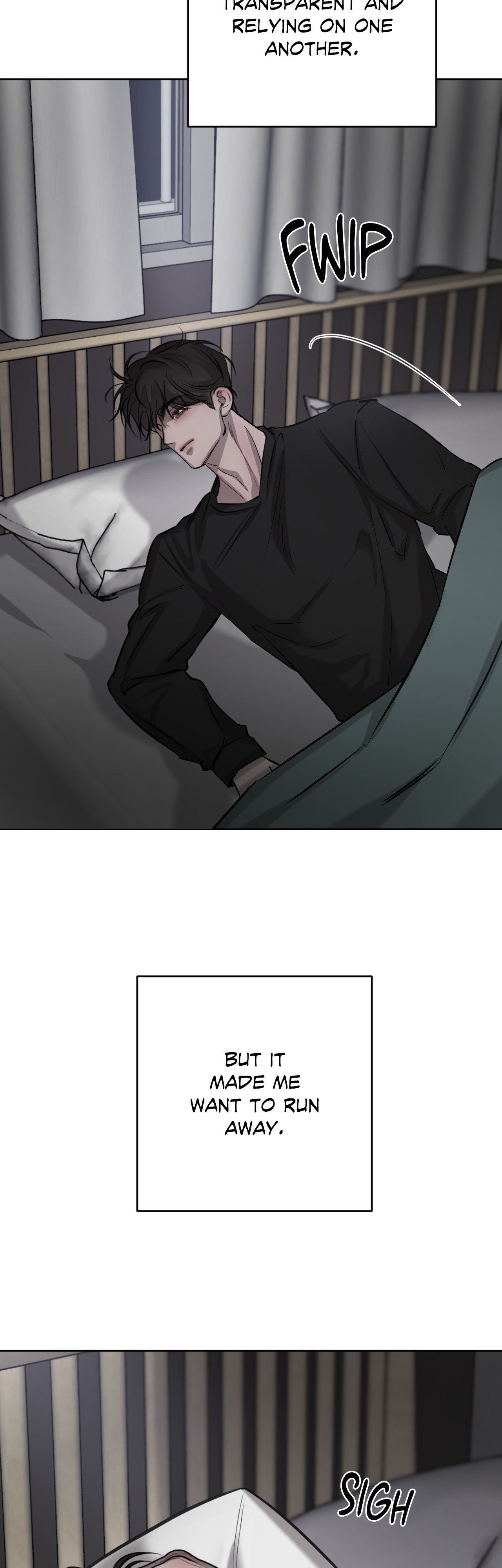 Between Fate and Fortune - Chapter 63 manhwa