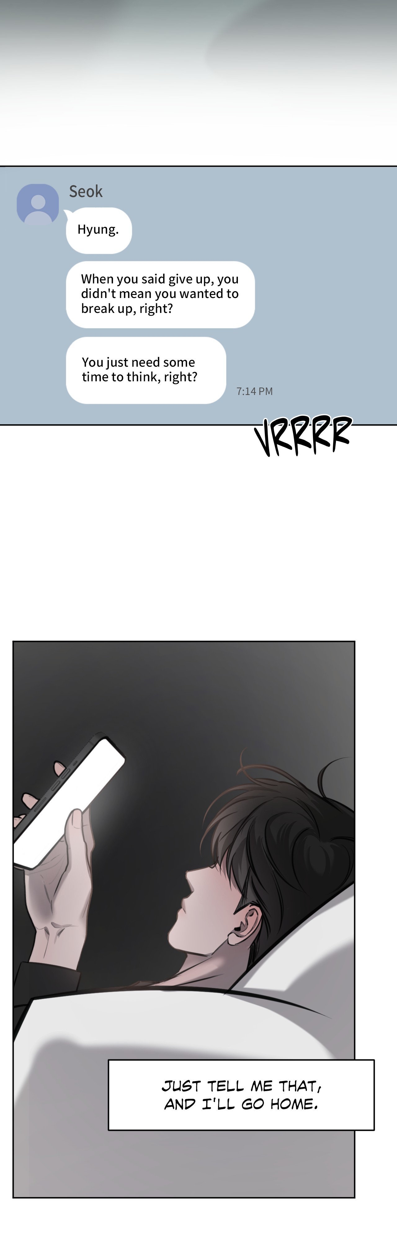 Between Fate and Fortune - Chapter 63 manhwa