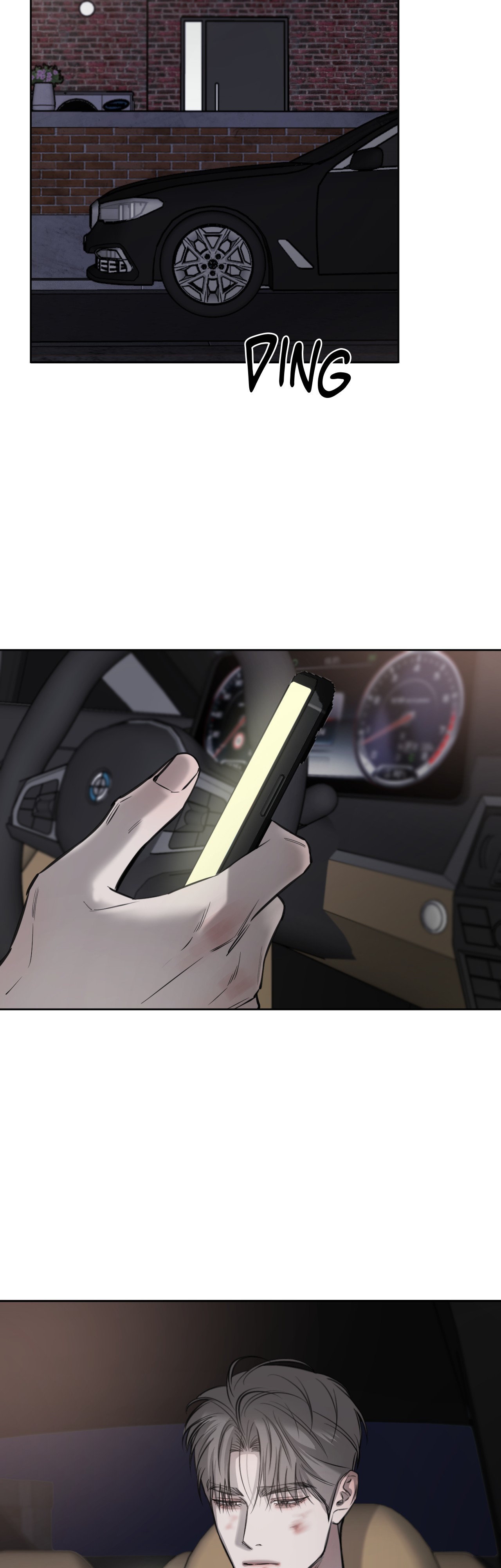 Between Fate and Fortune - Chapter 63 manhwa