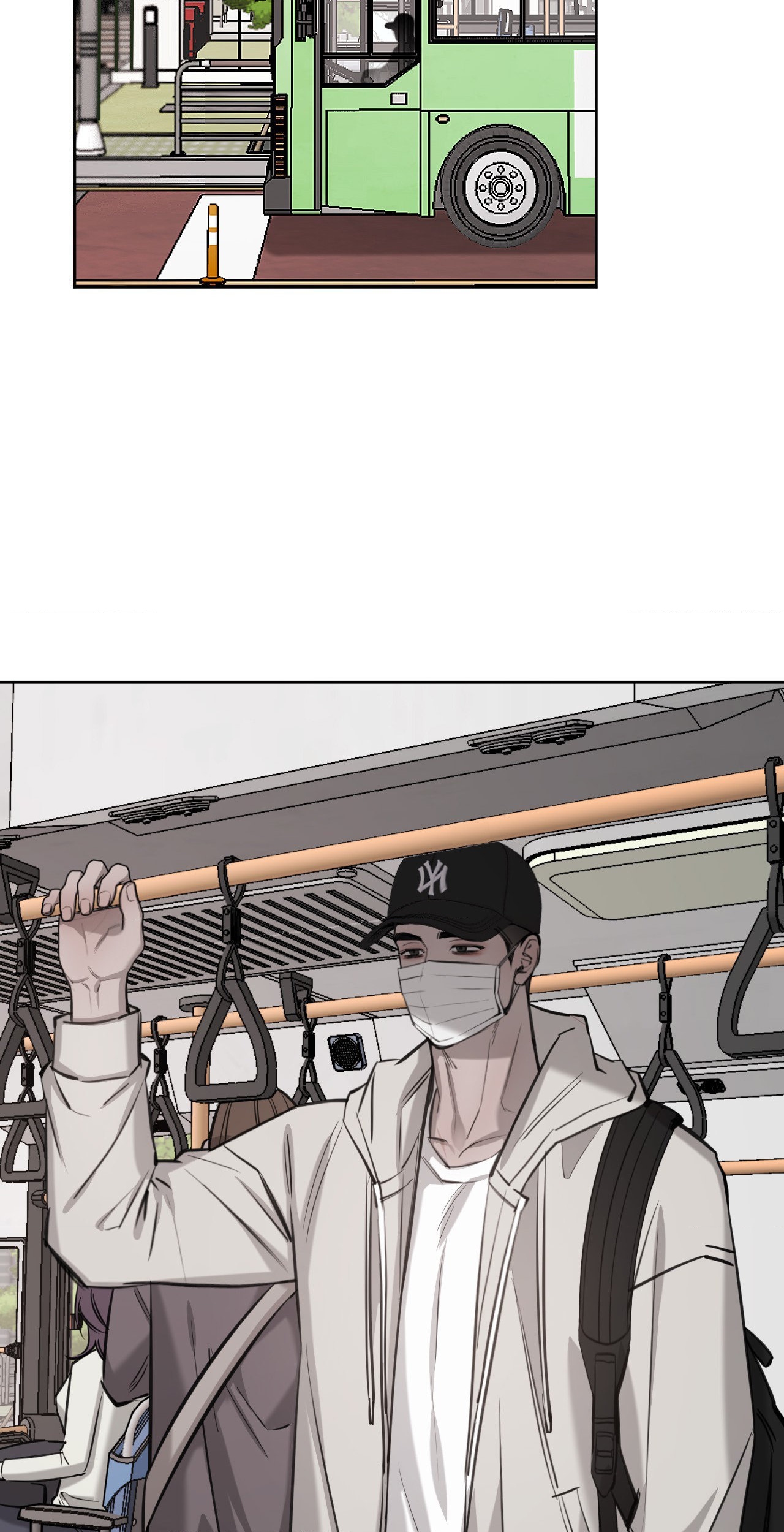 Between Fate and Fortune - Chapter 64 manhwa