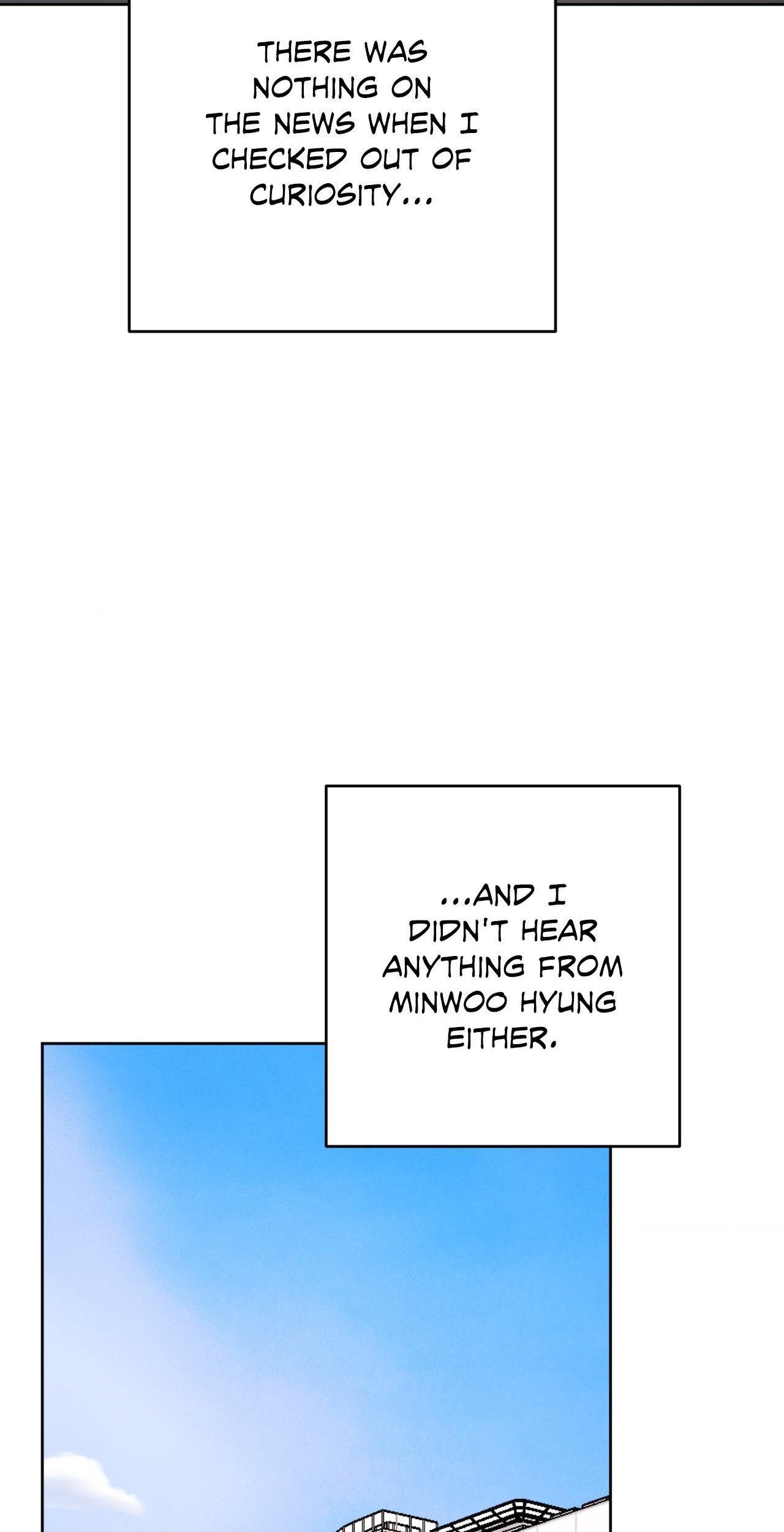 Between Fate and Fortune - Chapter 64 manhwa