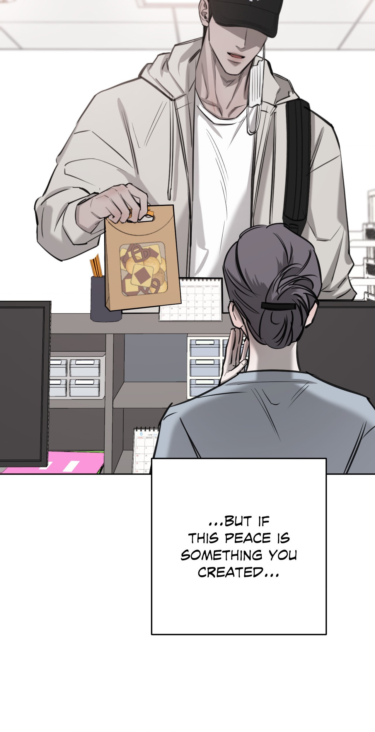 Between Fate and Fortune - Chapter 64 manhwa