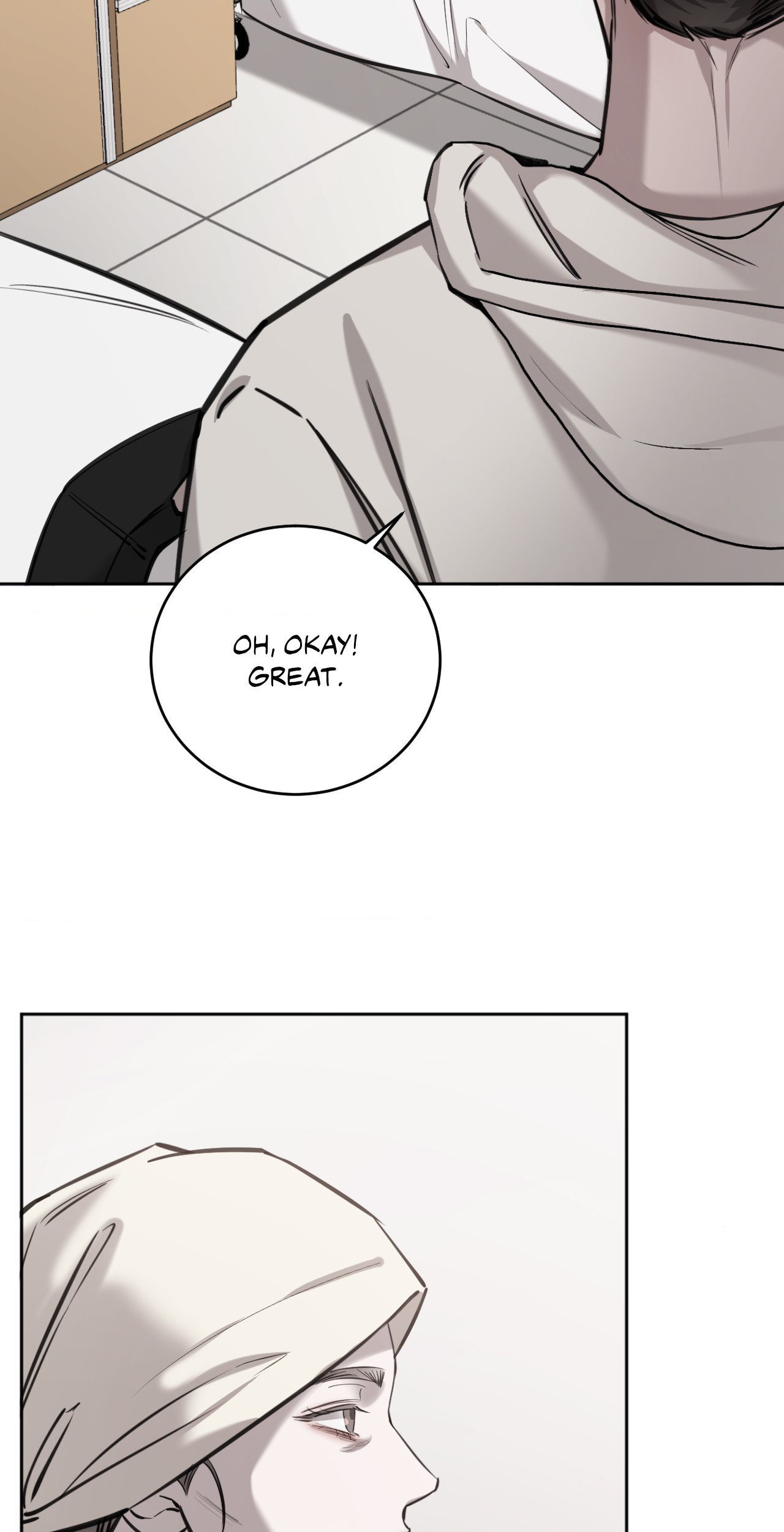 Between Fate and Fortune - Chapter 64 manhwa