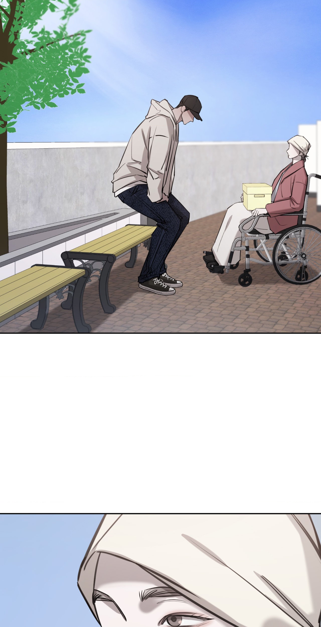 Between Fate and Fortune - Chapter 64 manhwa