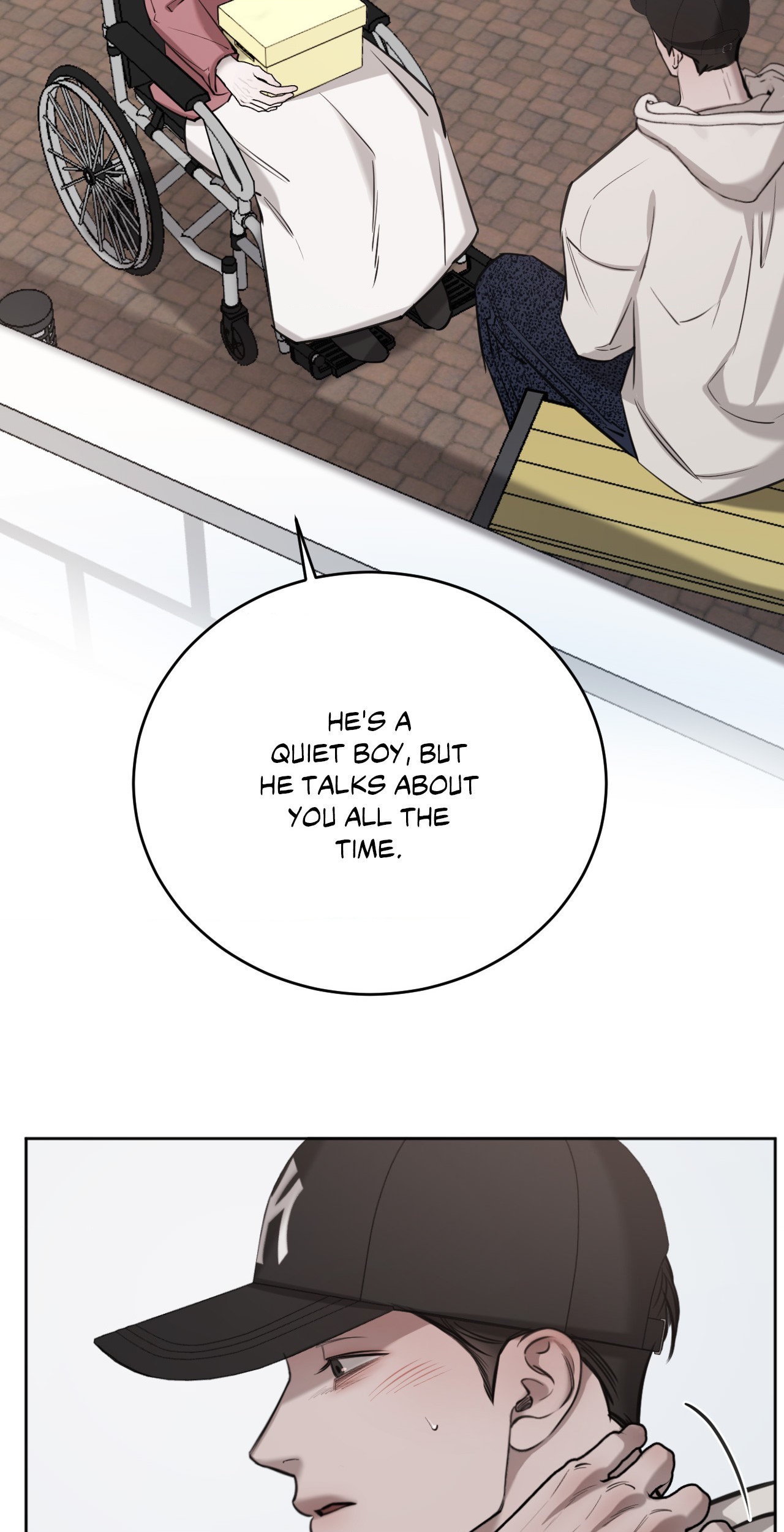 Between Fate and Fortune - Chapter 64 manhwa