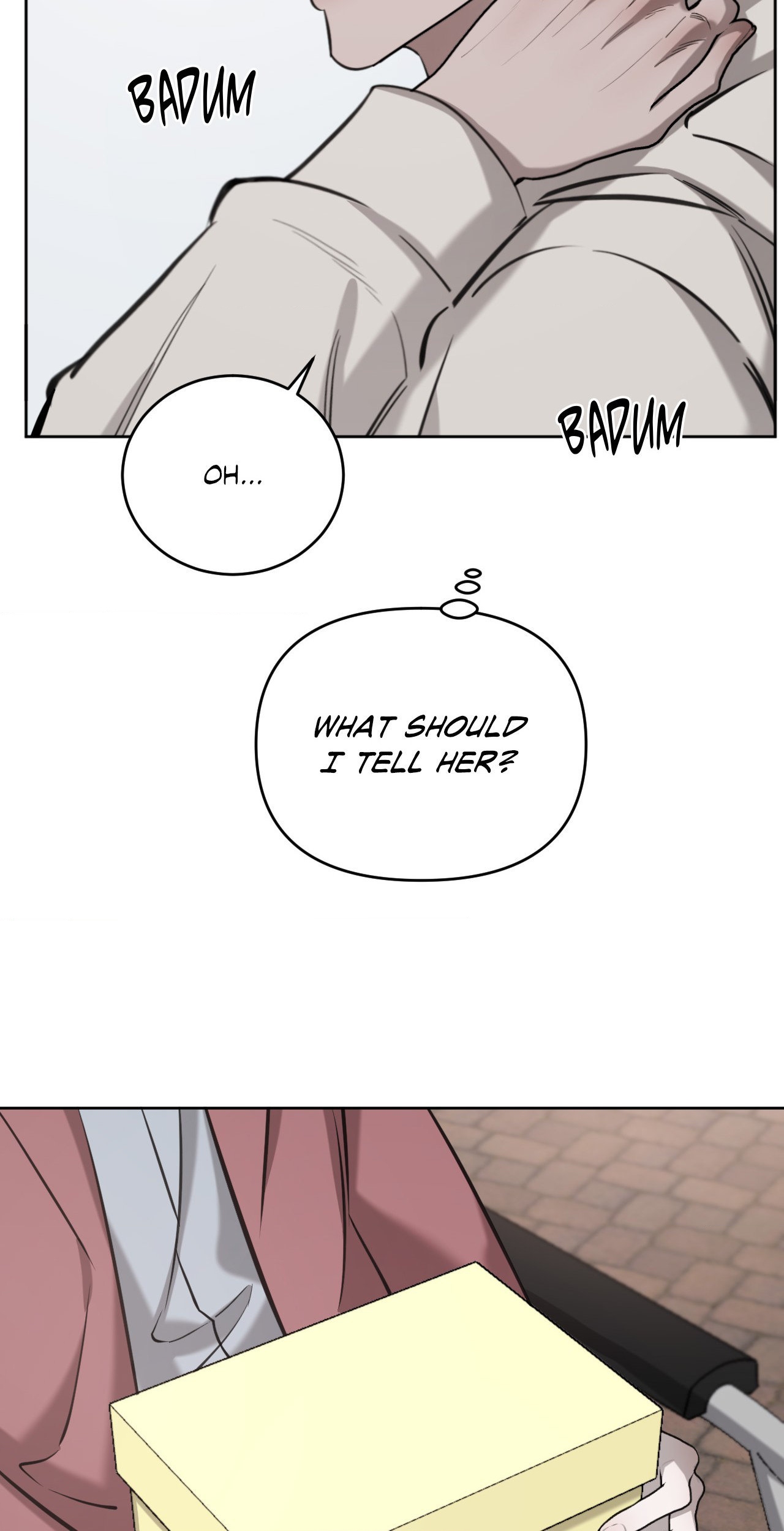 Between Fate and Fortune - Chapter 64 manhwa