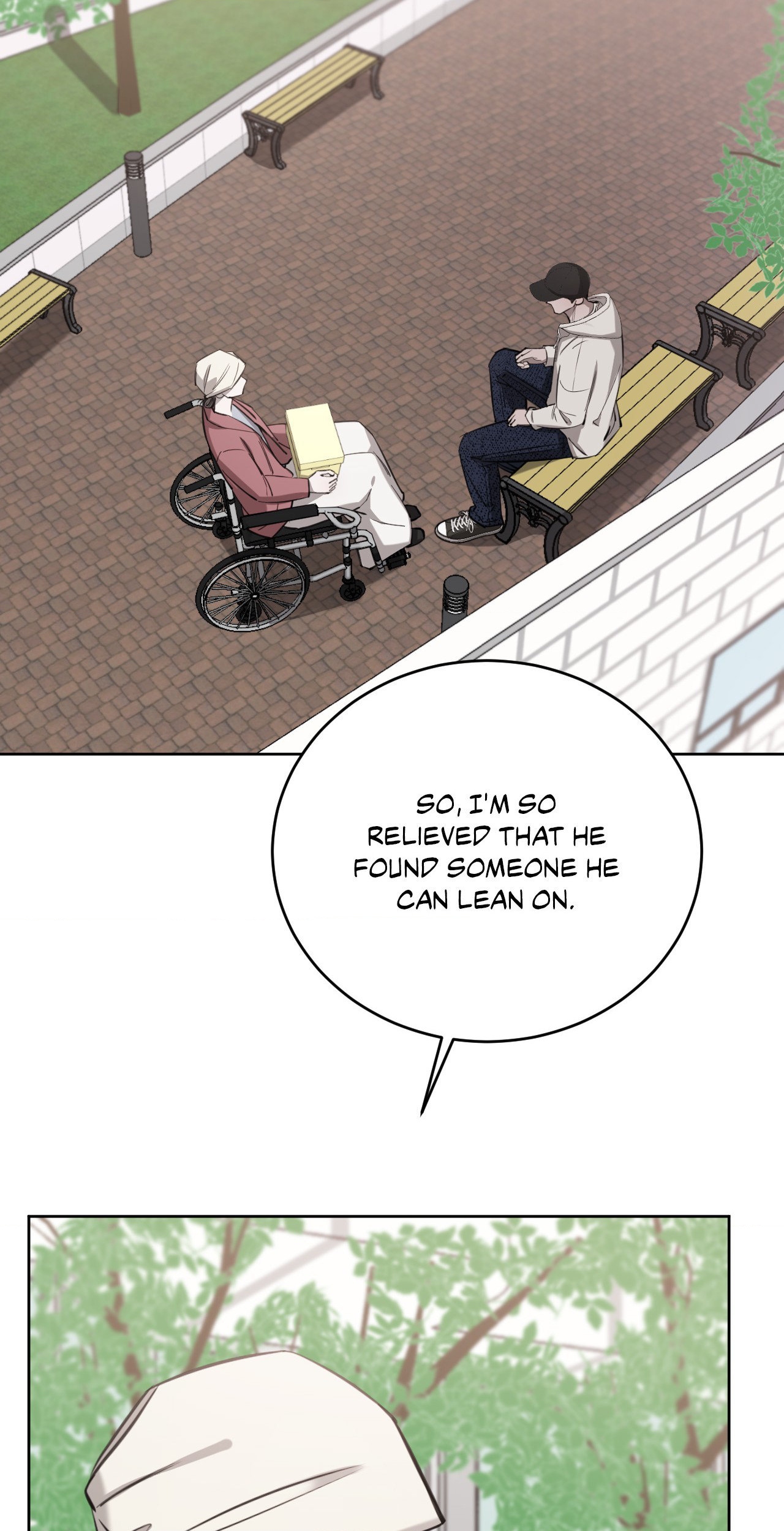 Between Fate and Fortune - Chapter 64 manhwa