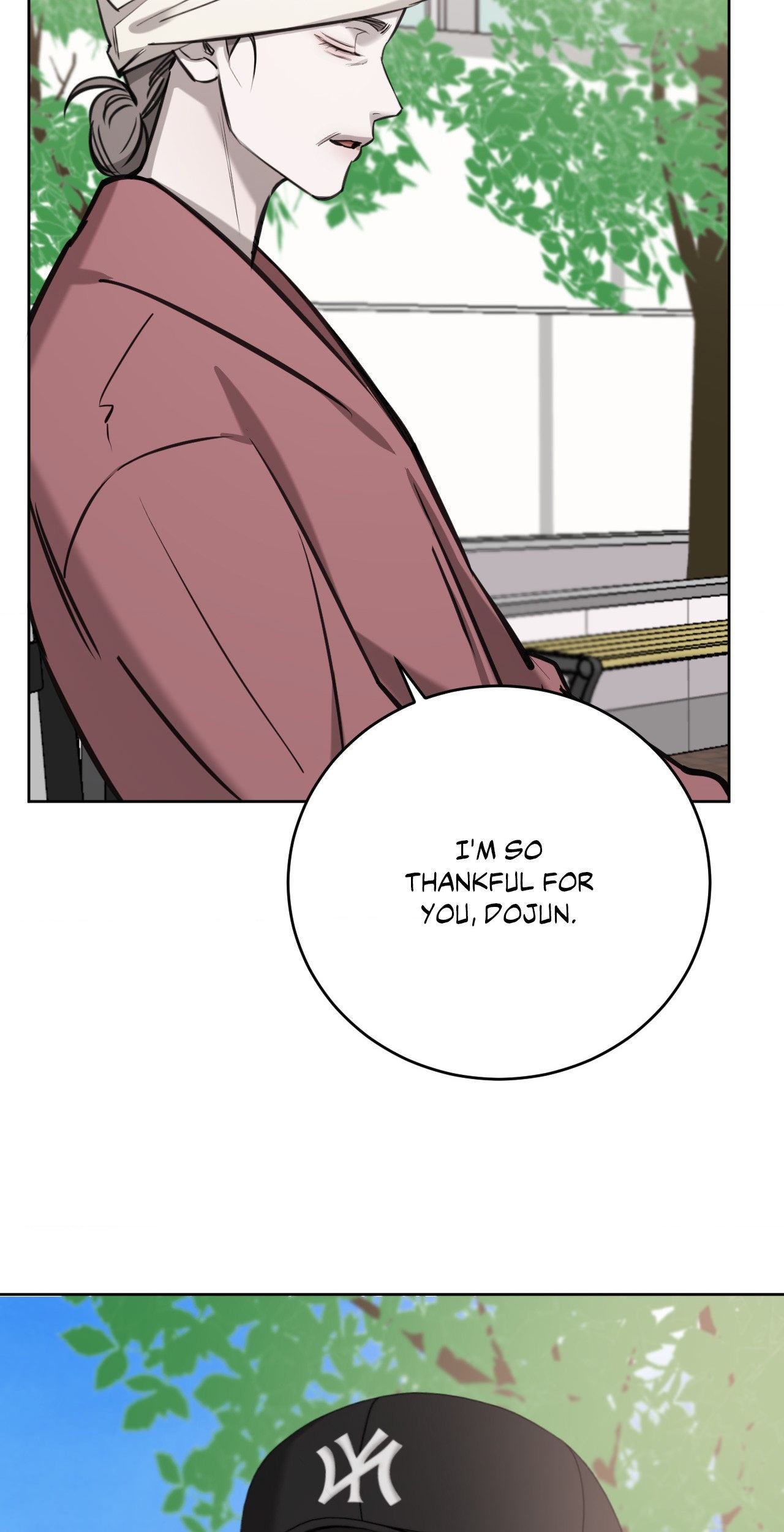 Between Fate and Fortune - Chapter 64 manhwa