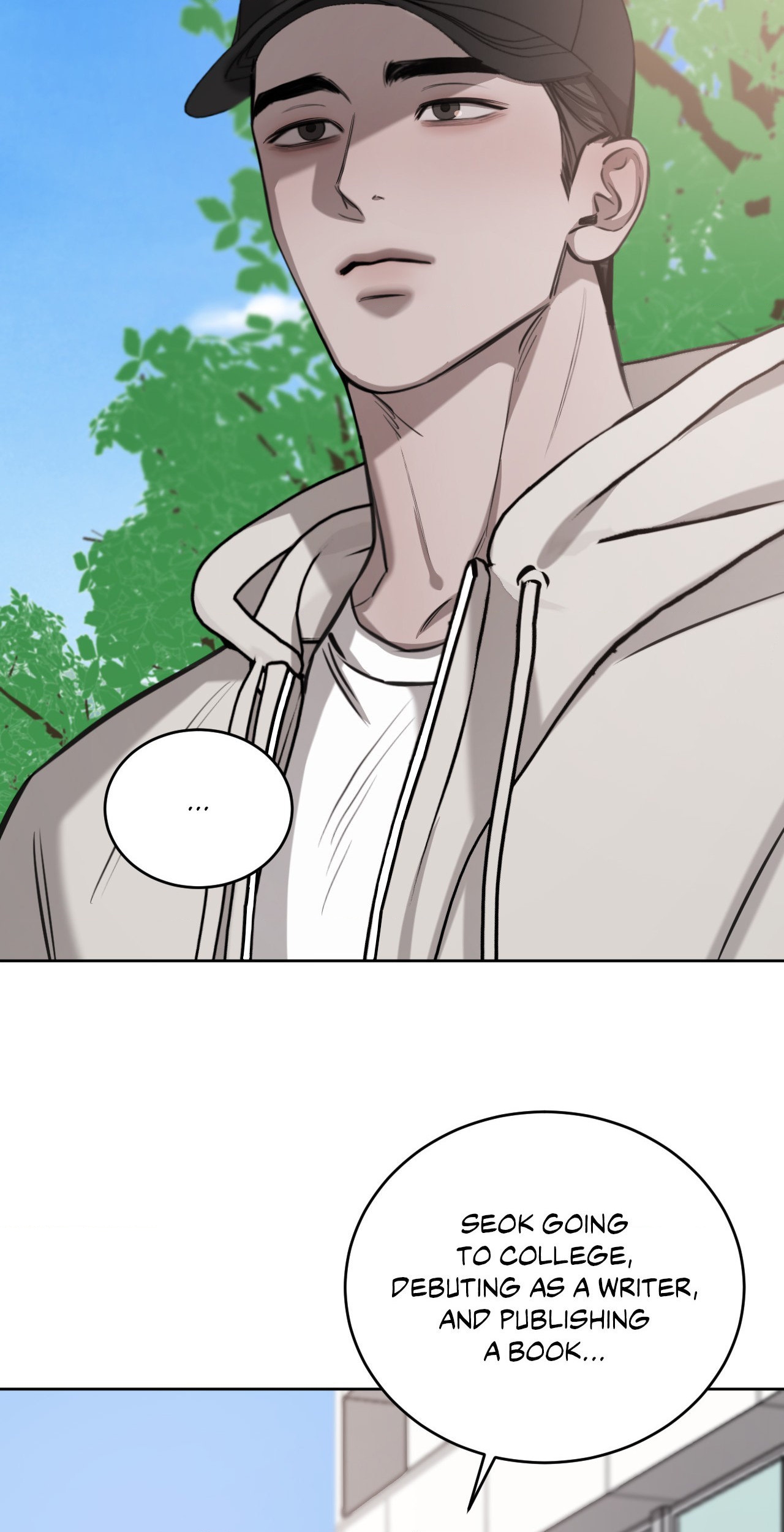 Between Fate and Fortune - Chapter 64 manhwa