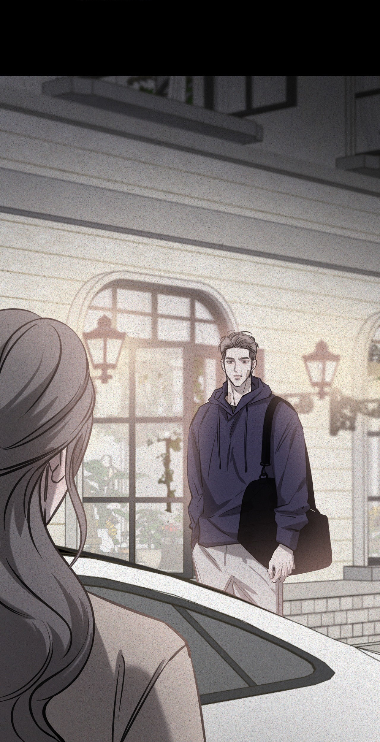 Between Fate and Fortune - Chapter 64 manhwa