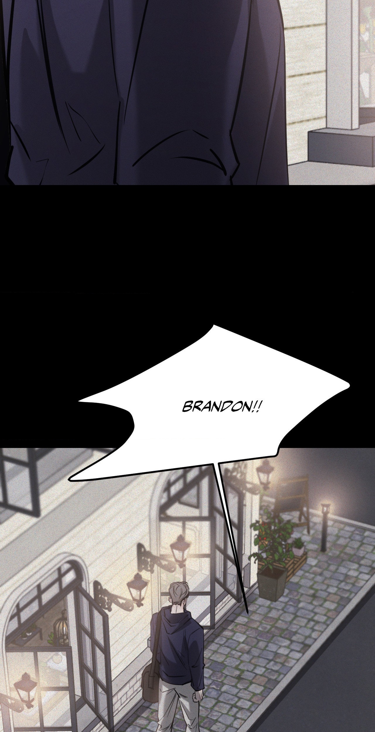 Between Fate and Fortune - Chapter 64 manhwa