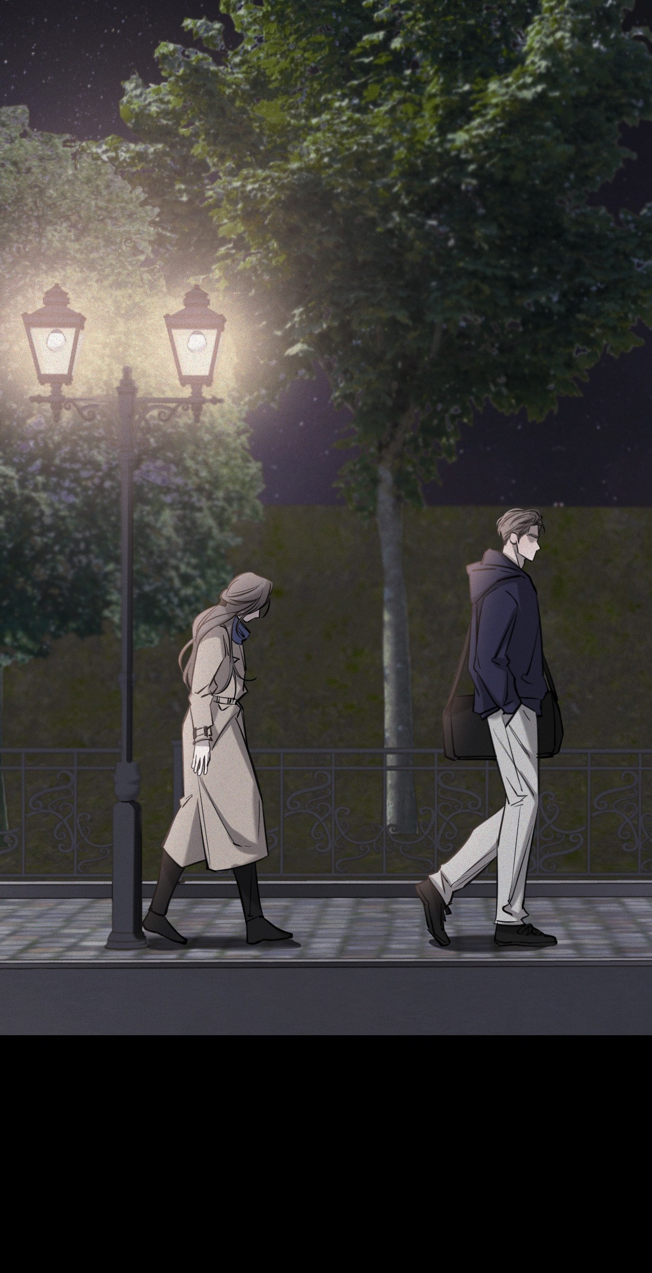 Between Fate and Fortune - Chapter 64 manhwa