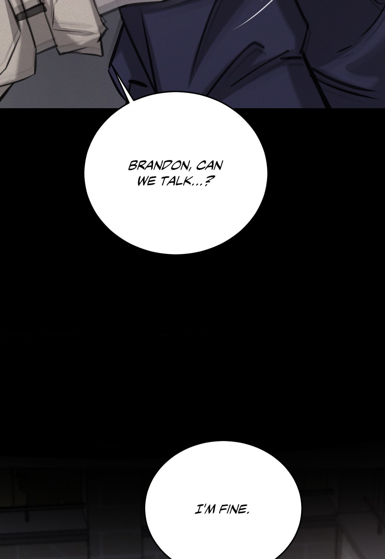 Between Fate and Fortune - Chapter 64 manhwa