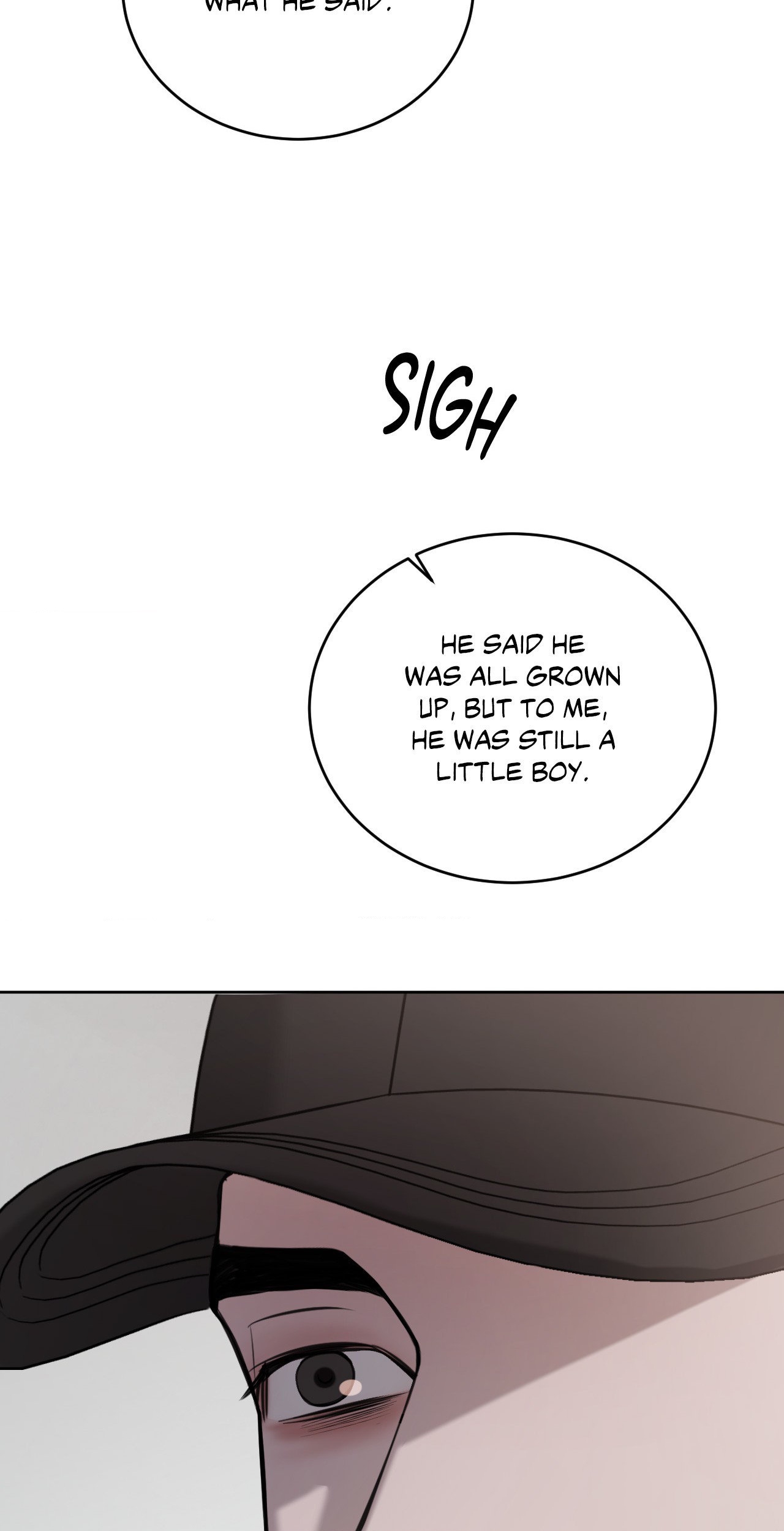 Between Fate and Fortune - Chapter 64 manhwa