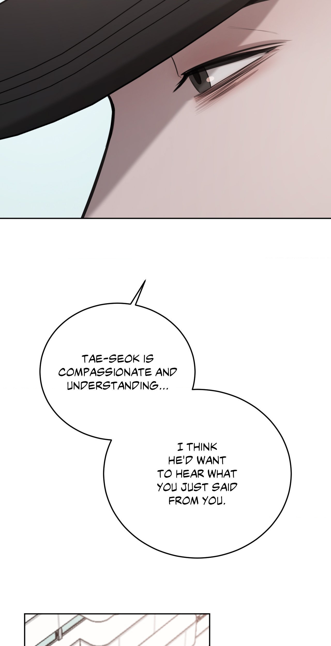 Between Fate and Fortune - Chapter 64 manhwa