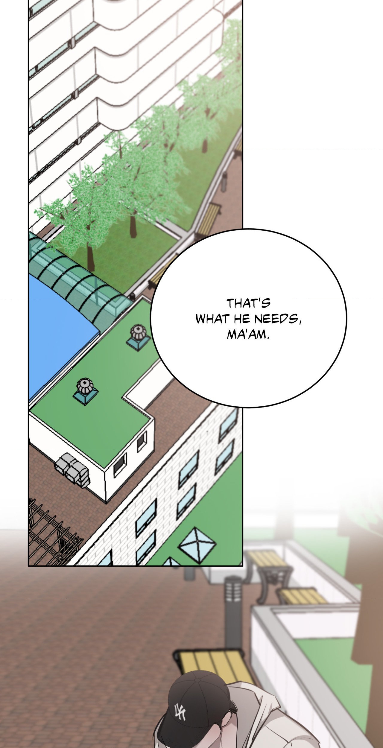 Between Fate and Fortune - Chapter 64 manhwa