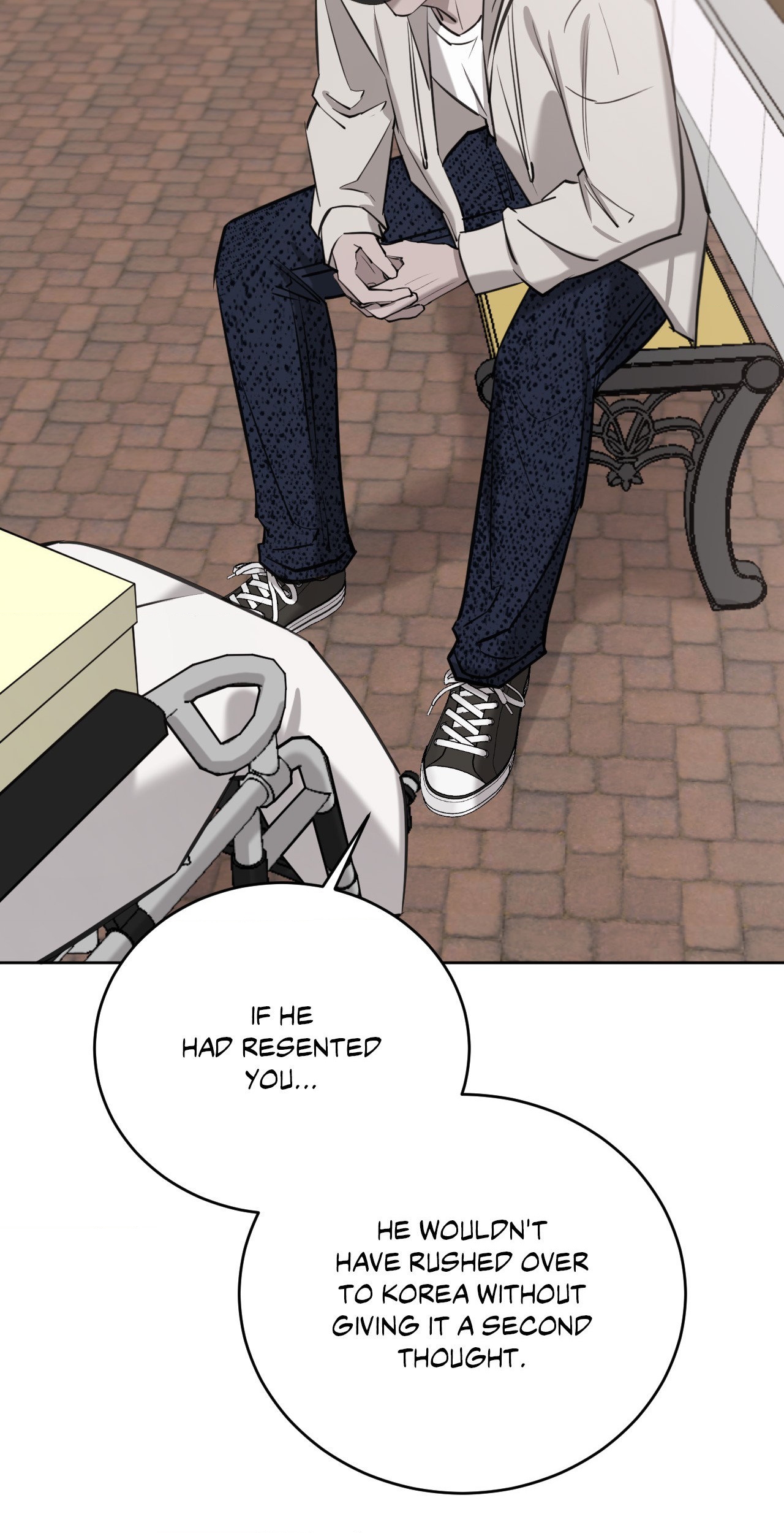 Between Fate and Fortune - Chapter 64 manhwa
