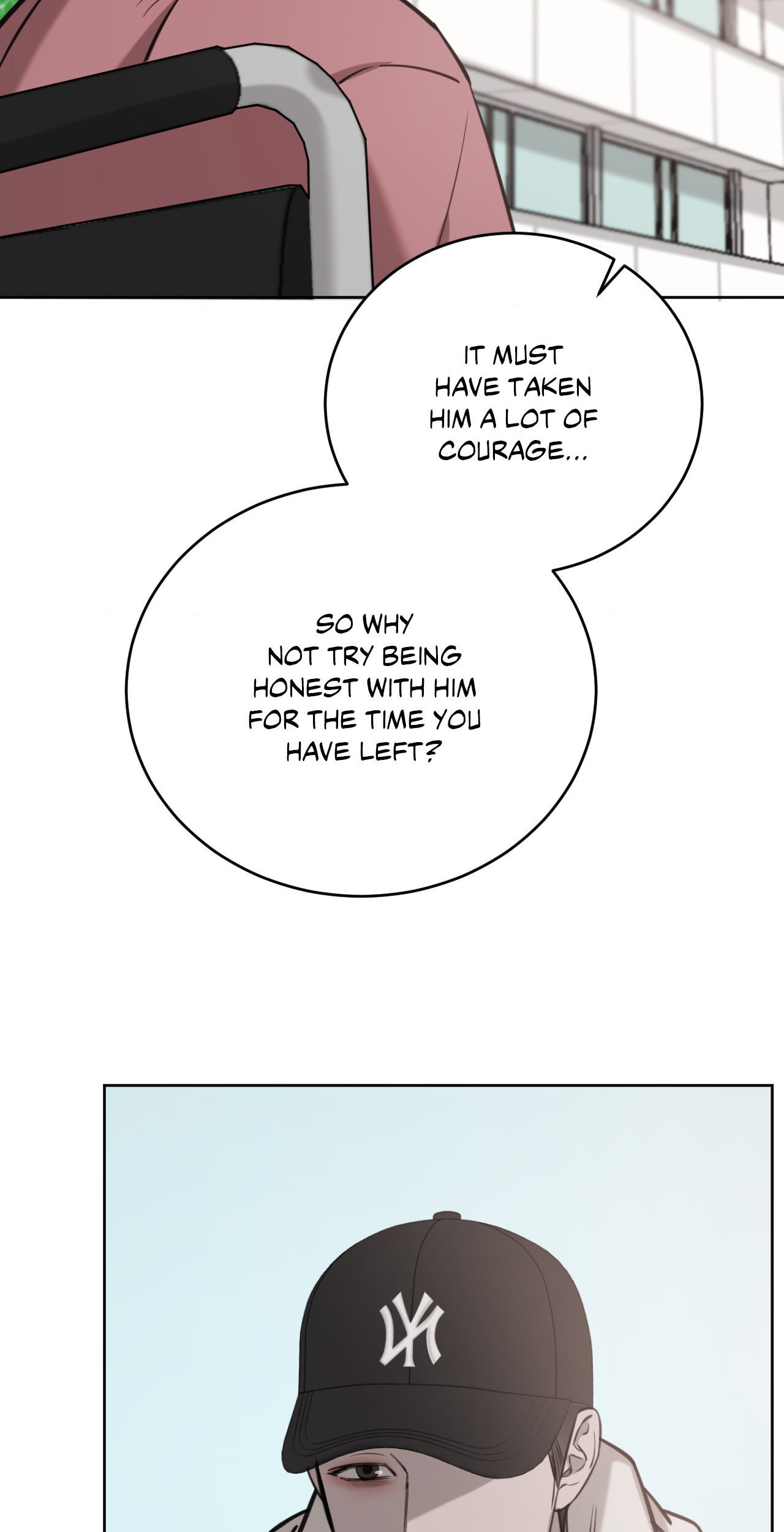 Between Fate and Fortune - Chapter 64 manhwa