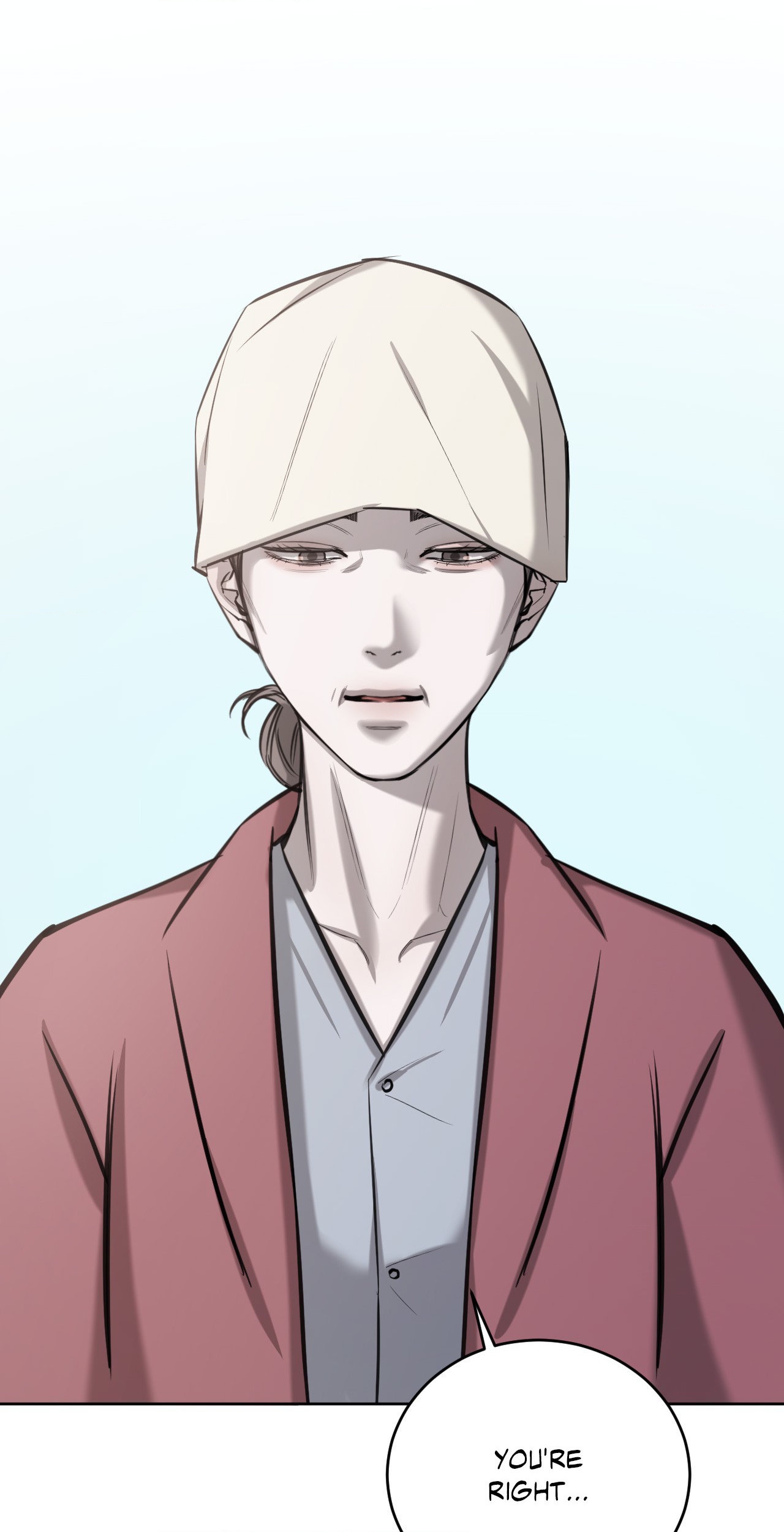 Between Fate and Fortune - Chapter 64 manhwa