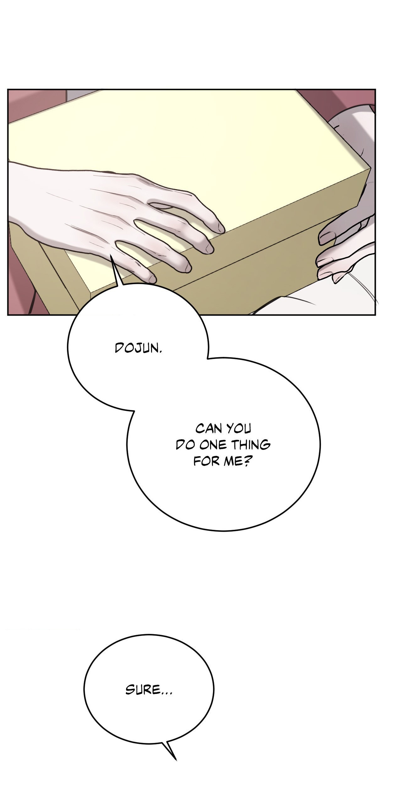 Between Fate and Fortune - Chapter 64 manhwa