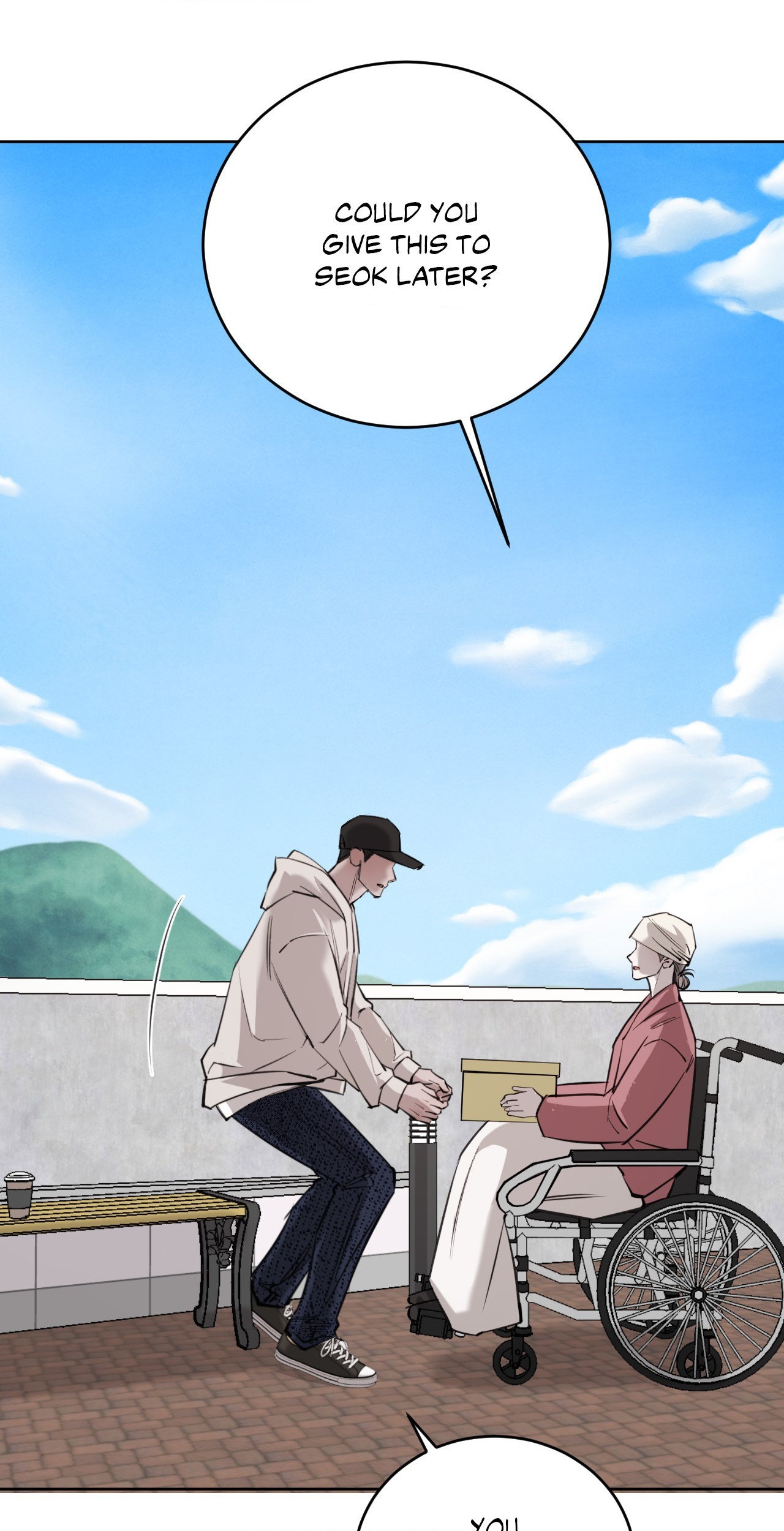 Between Fate and Fortune - Chapter 64 manhwa