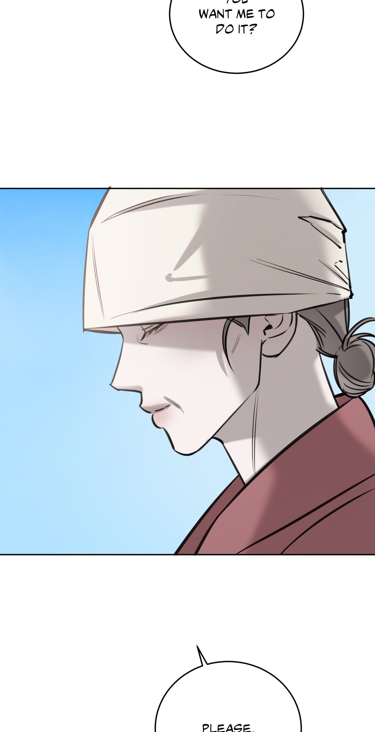 Between Fate and Fortune - Chapter 64 manhwa