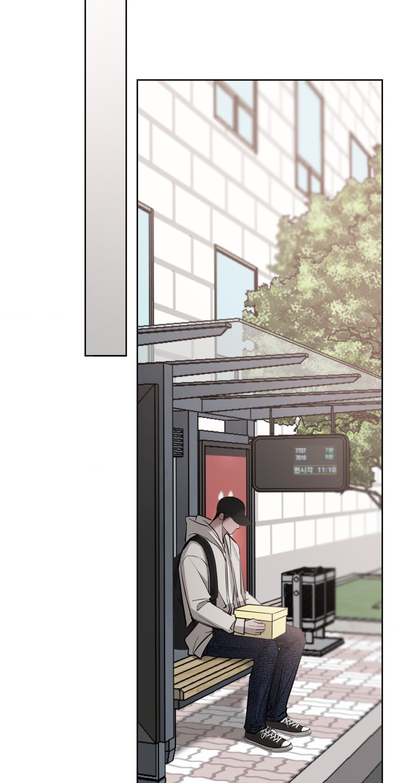 Between Fate and Fortune - Chapter 64 manhwa
