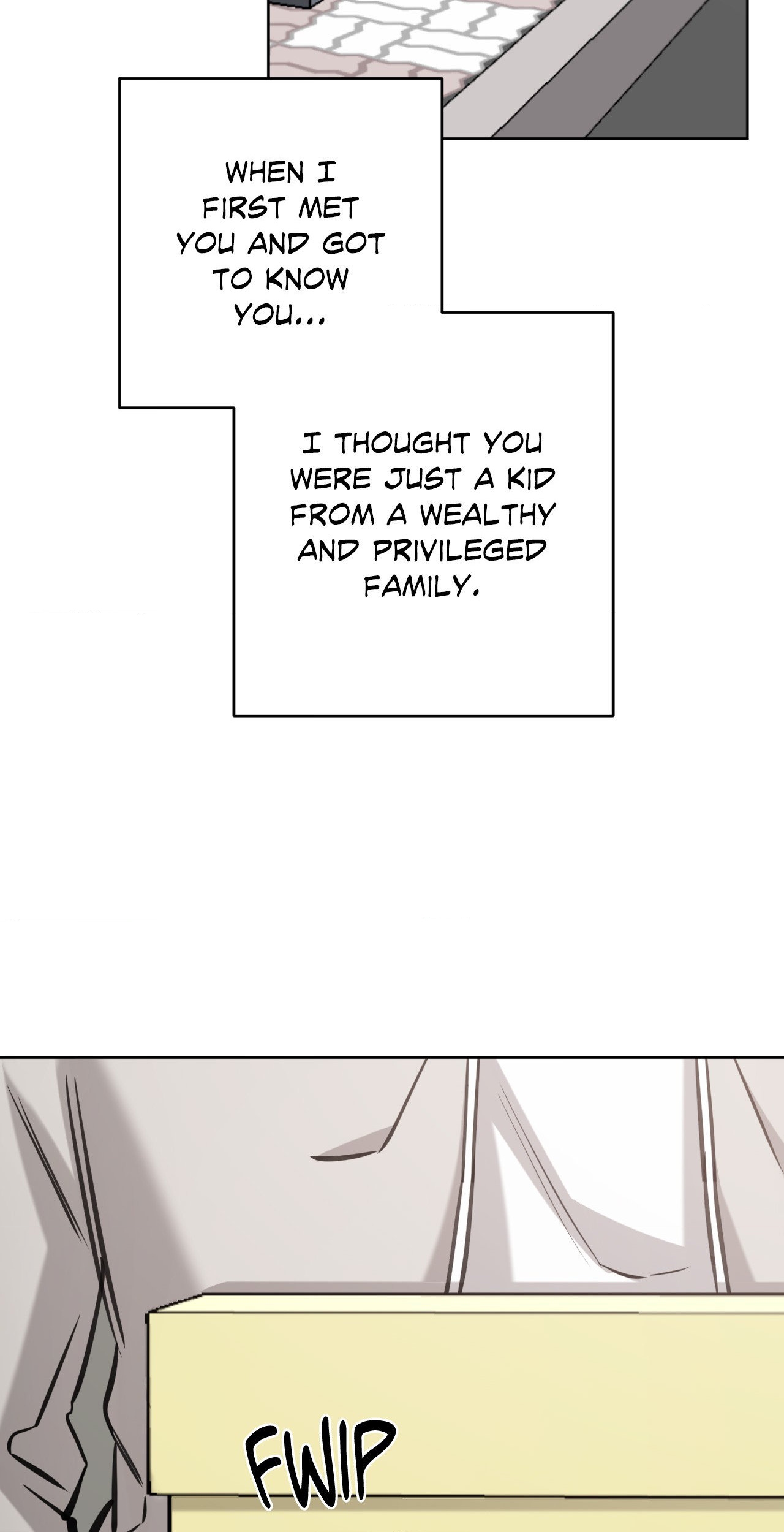 Between Fate and Fortune - Chapter 64 manhwa