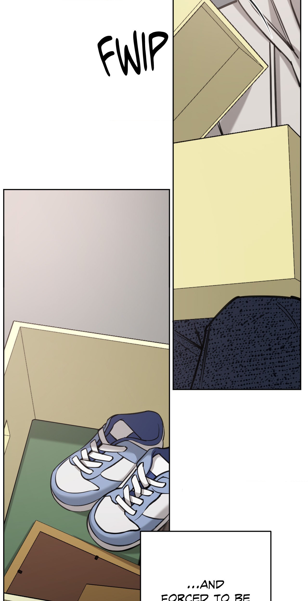 Between Fate and Fortune - Chapter 64 manhwa