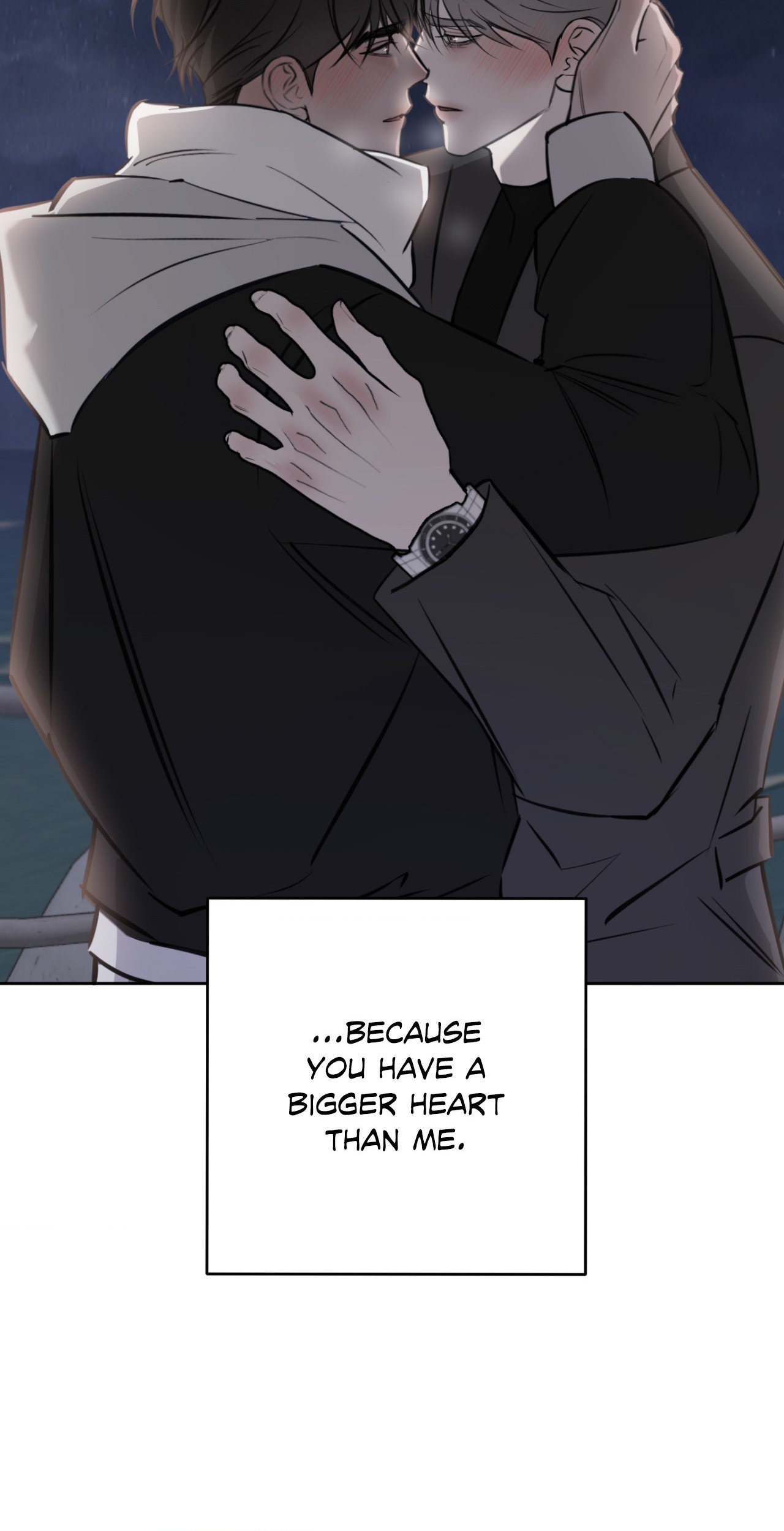 Between Fate and Fortune - Chapter 64 manhwa