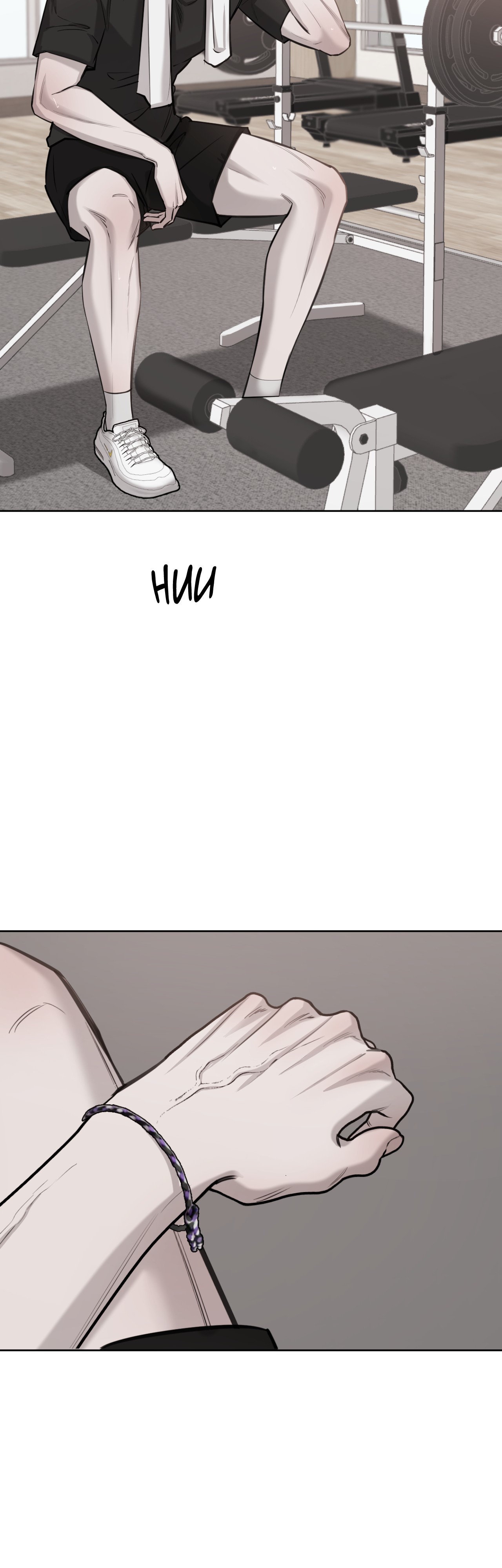 Between Fate and Fortune - Chapter 65 manhwa