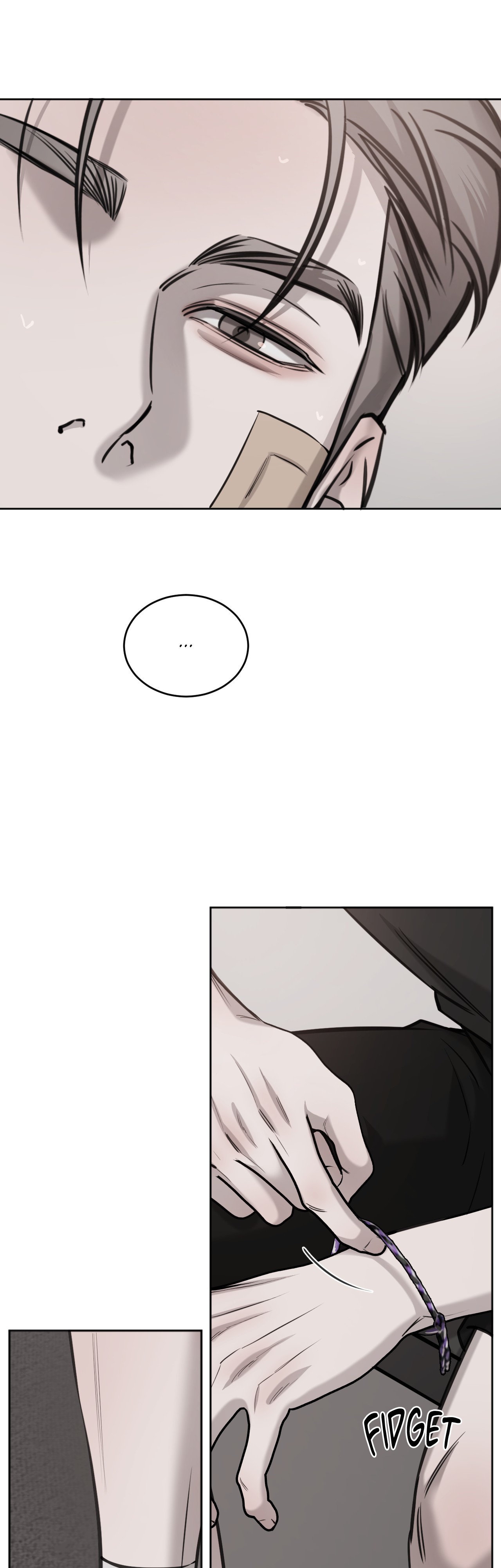 Between Fate and Fortune - Chapter 65 manhwa