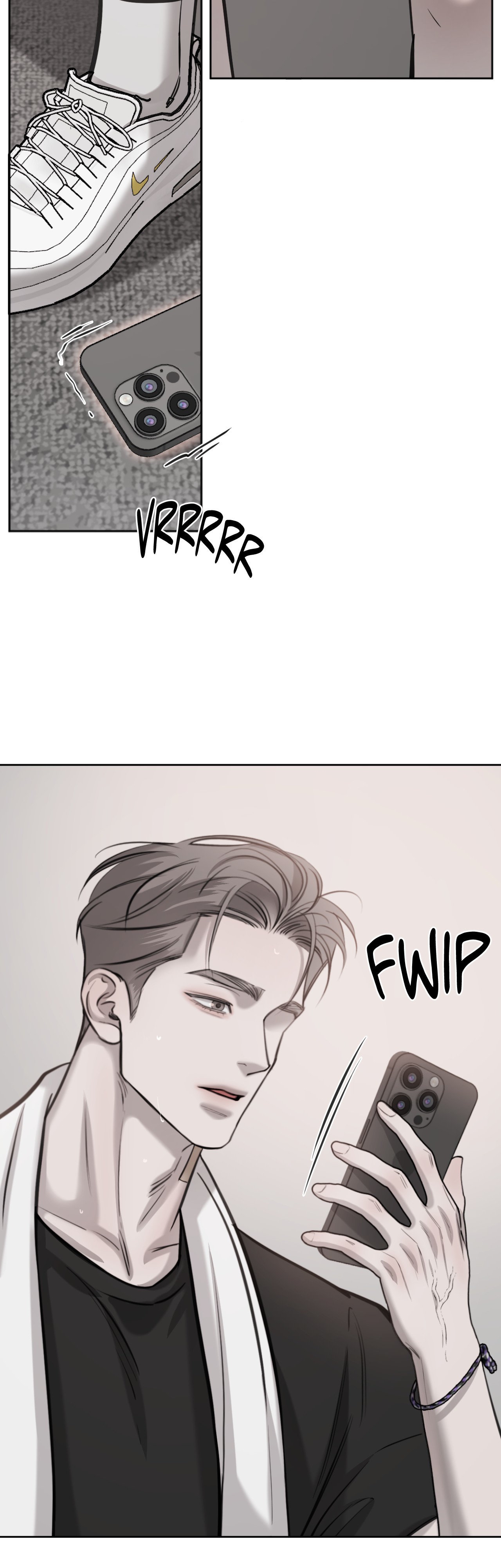 Between Fate and Fortune - Chapter 65 manhwa