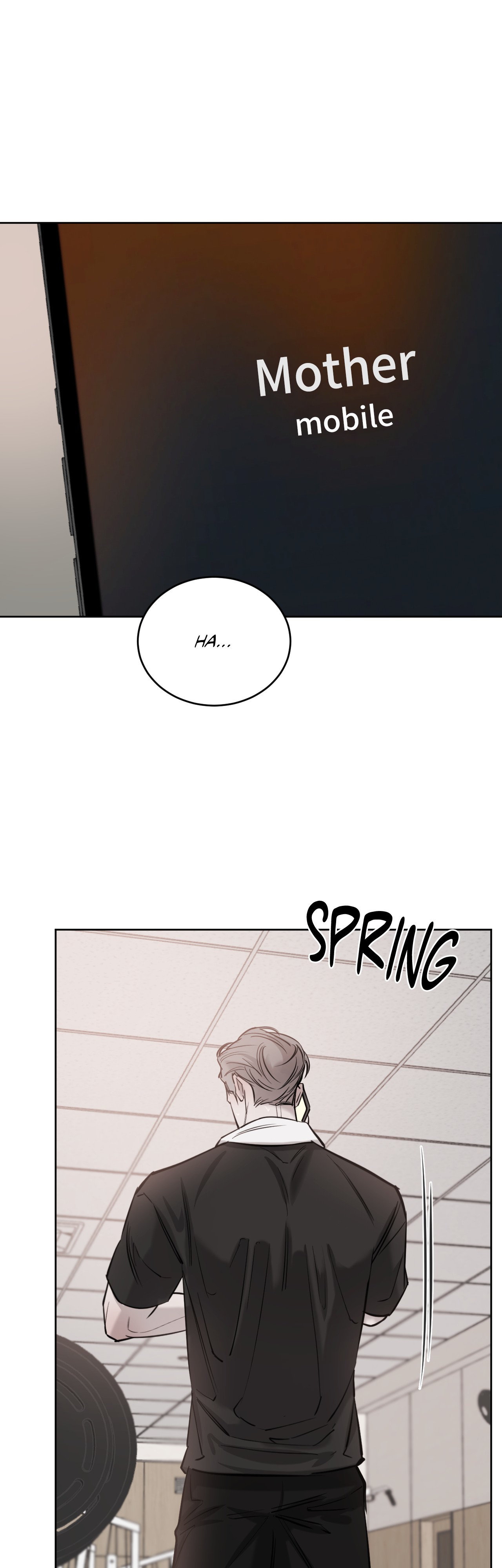 Between Fate and Fortune - Chapter 65 manhwa