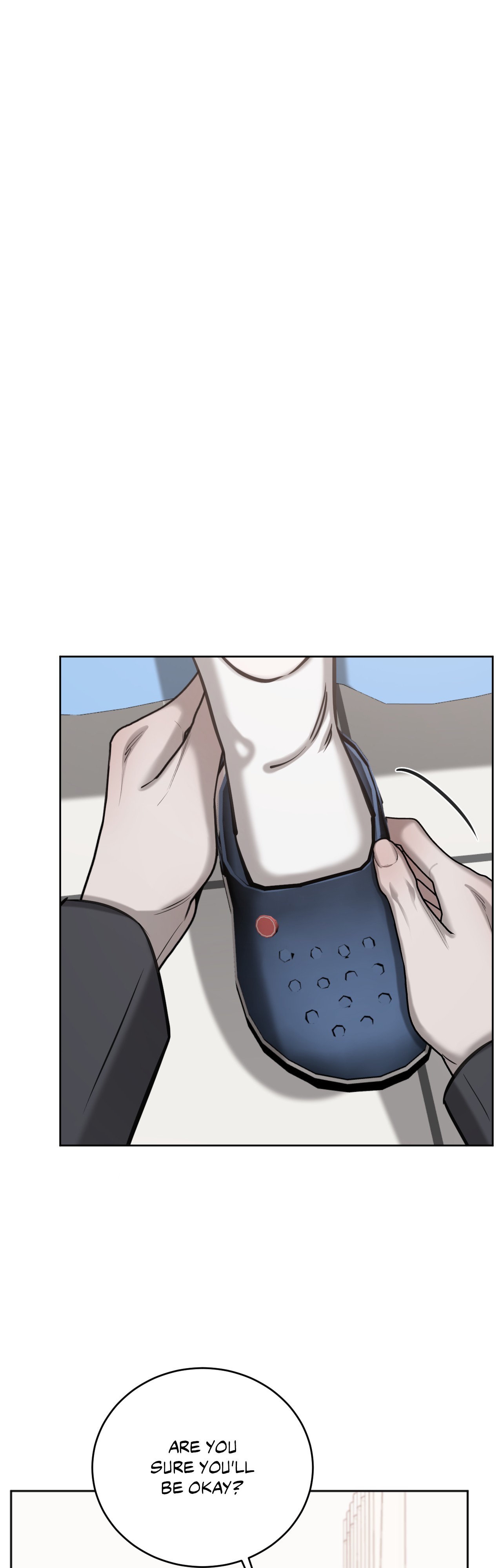 Between Fate and Fortune - Chapter 65 manhwa