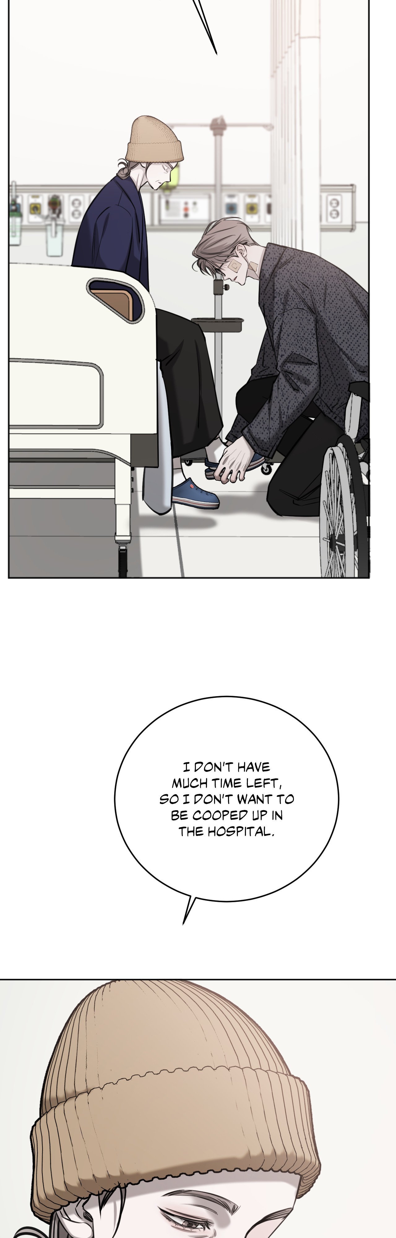 Between Fate and Fortune - Chapter 65 manhwa