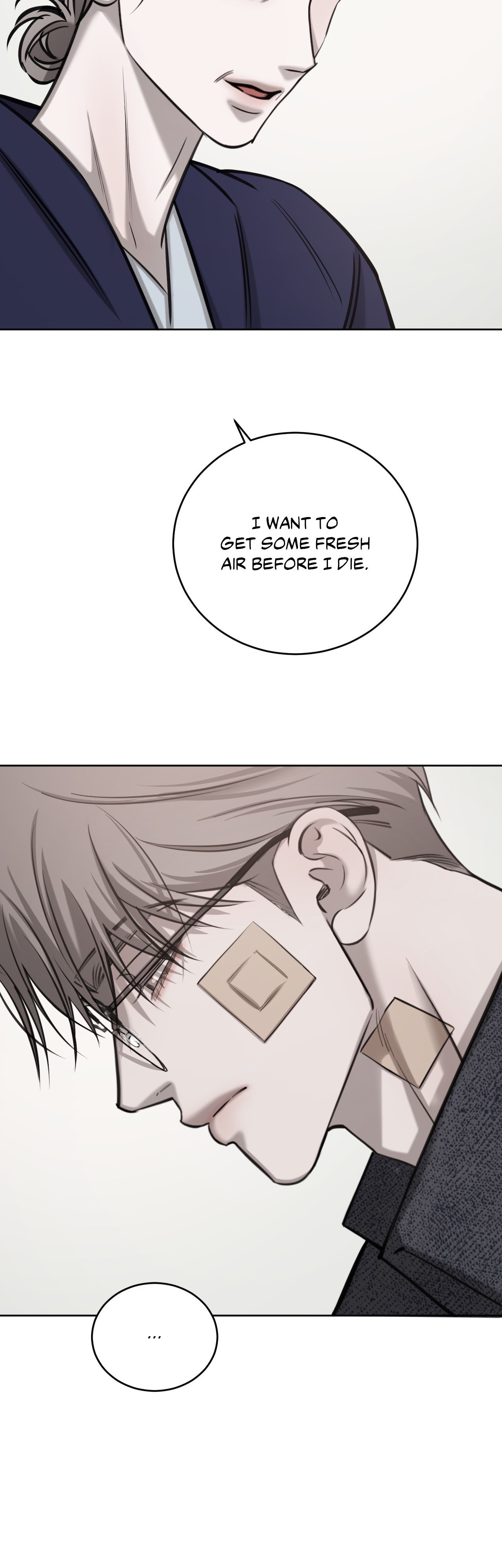 Between Fate and Fortune - Chapter 65 manhwa