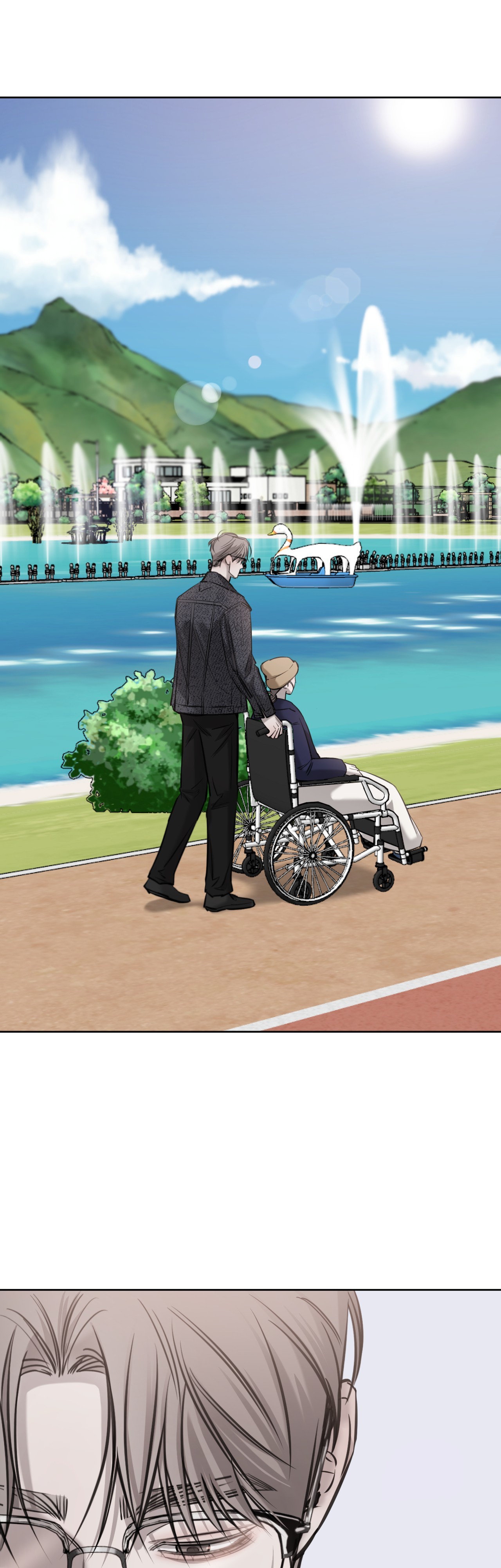 Between Fate and Fortune - Chapter 65 manhwa