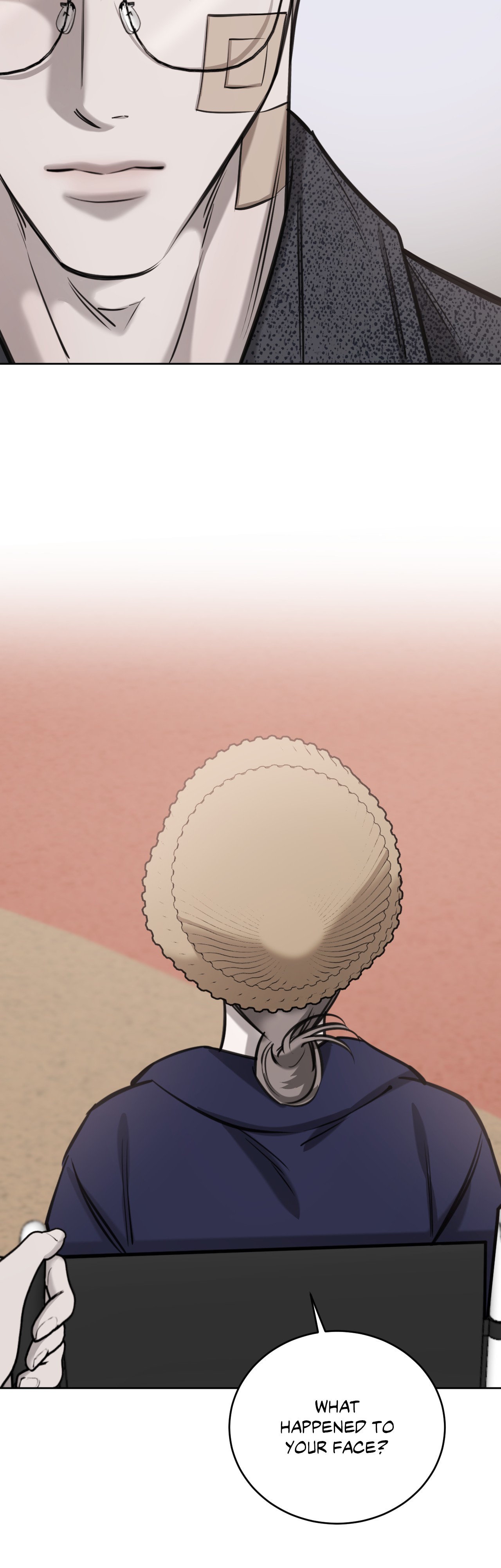 Between Fate and Fortune - Chapter 65 manhwa