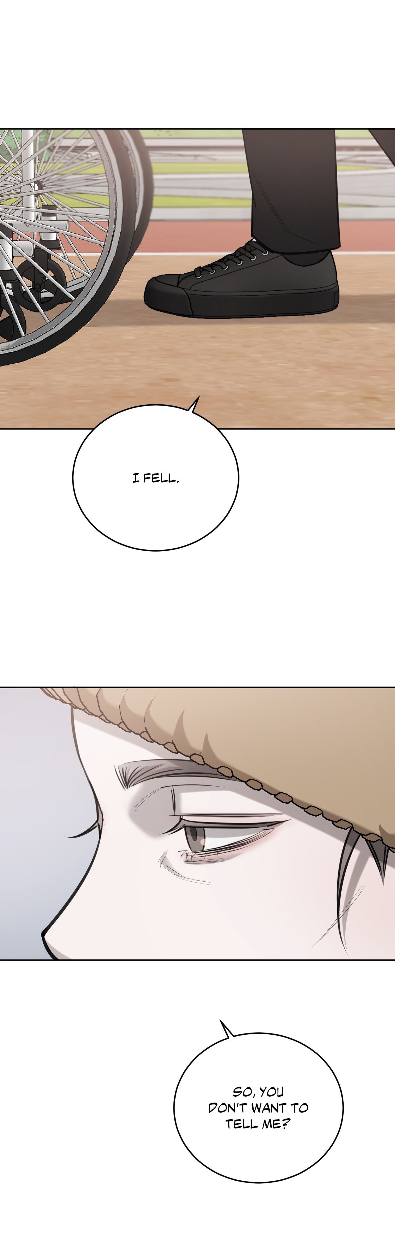 Between Fate and Fortune - Chapter 65 manhwa