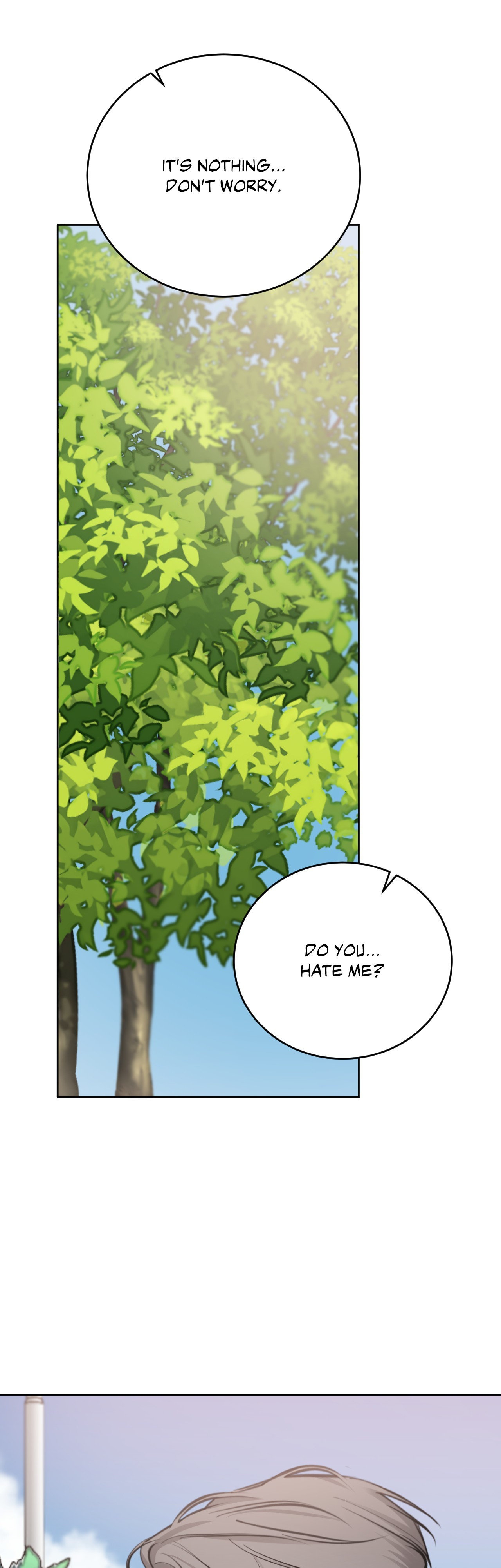 Between Fate and Fortune - Chapter 65 manhwa