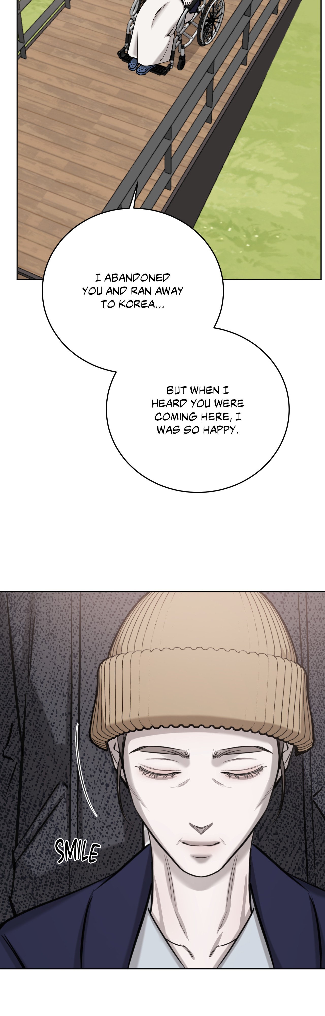 Between Fate and Fortune - Chapter 65 manhwa