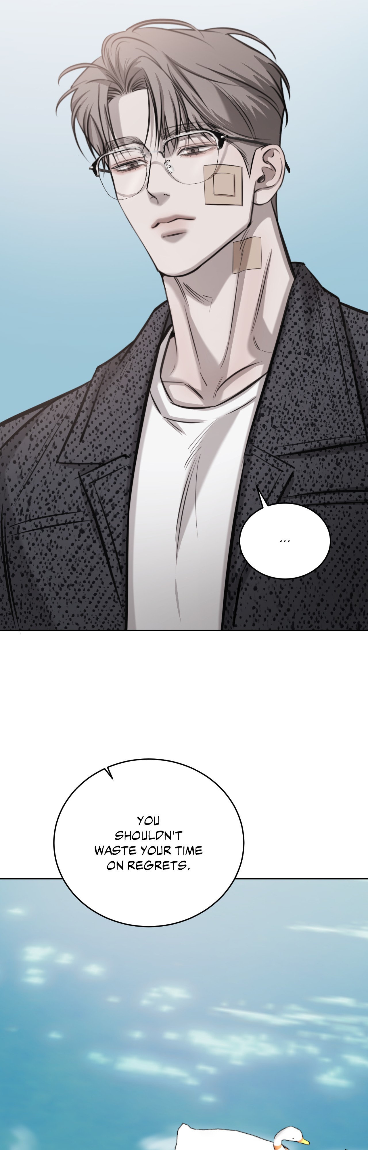 Between Fate and Fortune - Chapter 65 manhwa